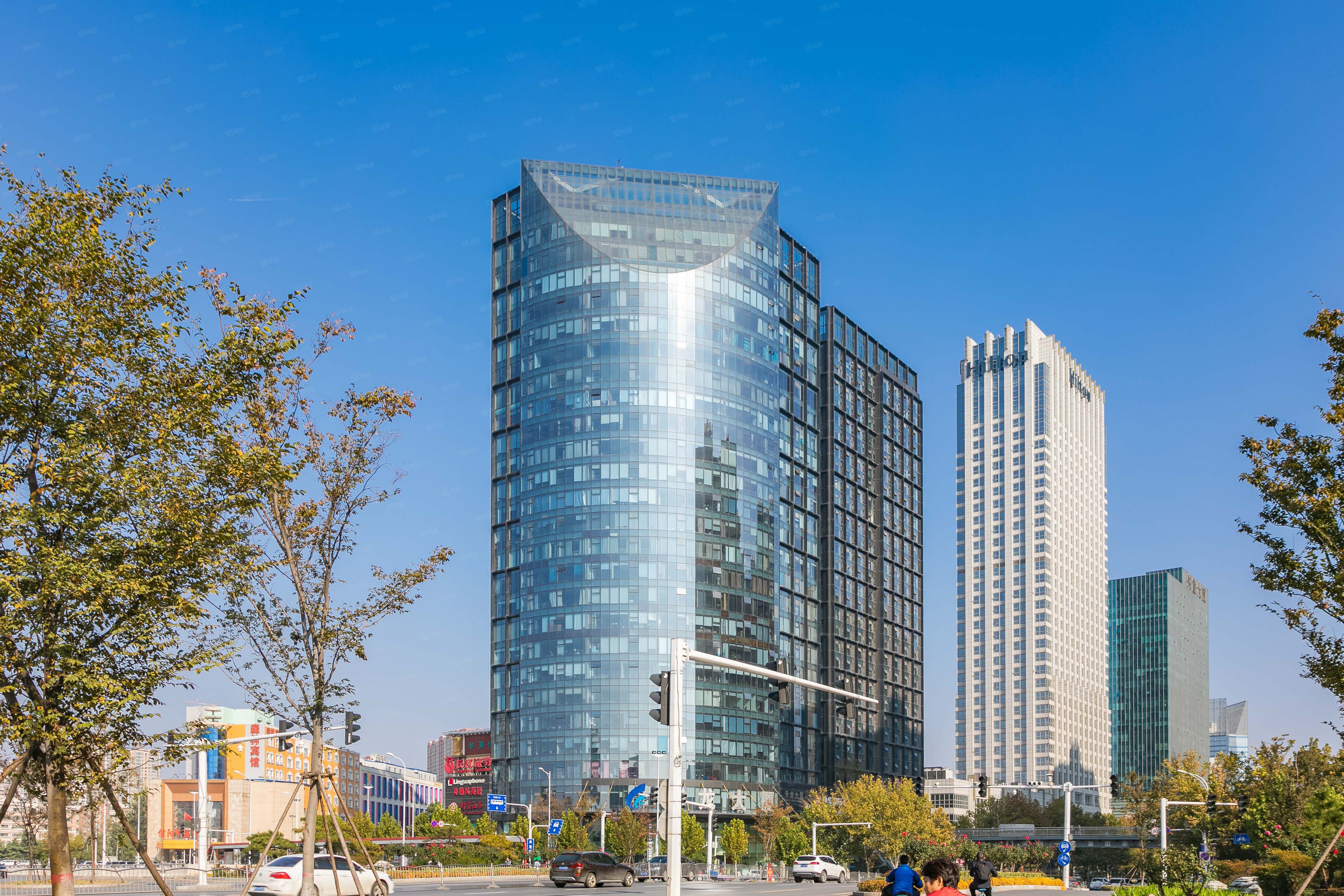 升龙大厦写字楼出租/出售信息,升龙大厦租金价格,图片,交通配套 -郑州