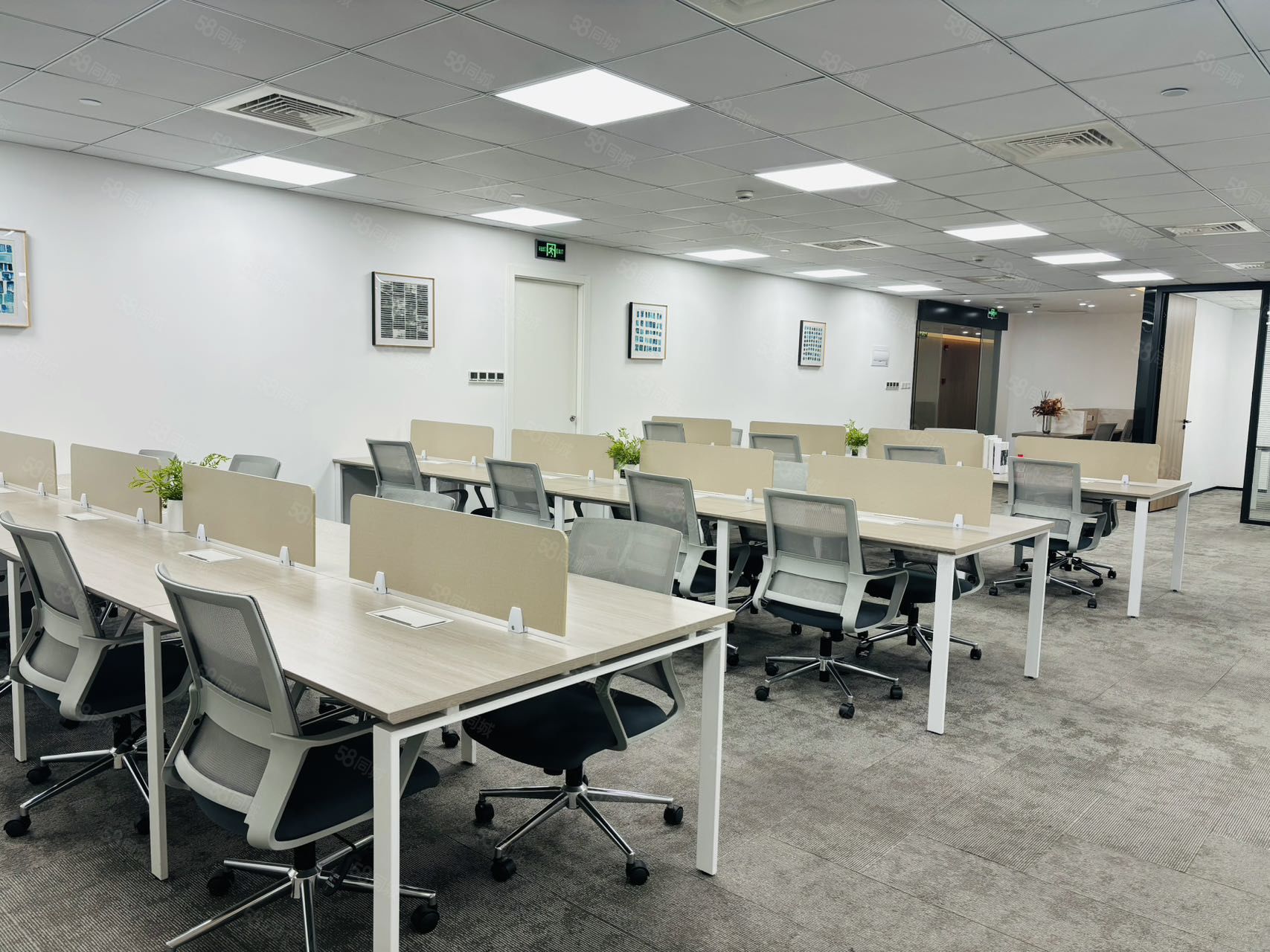 科技大厦·上海航空科技大厦·300﹐写字楼出租信息-北京58联合办公网