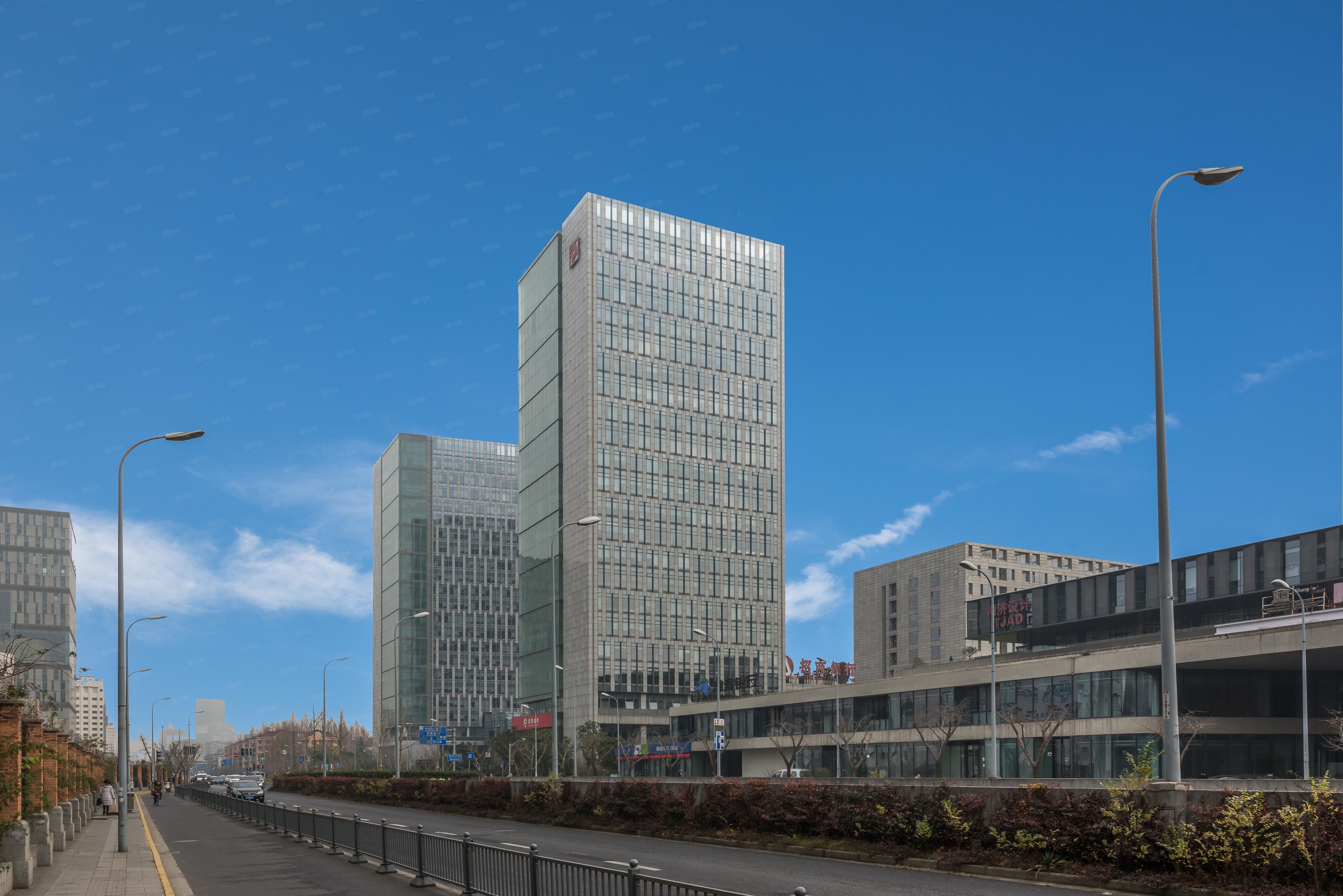 同济联合广场(办公)写字楼出租/出售信息,同济联合广场(办公)租金价格