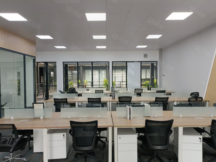 天汇创意园d栋·b栋·306㎡写字楼出租信息