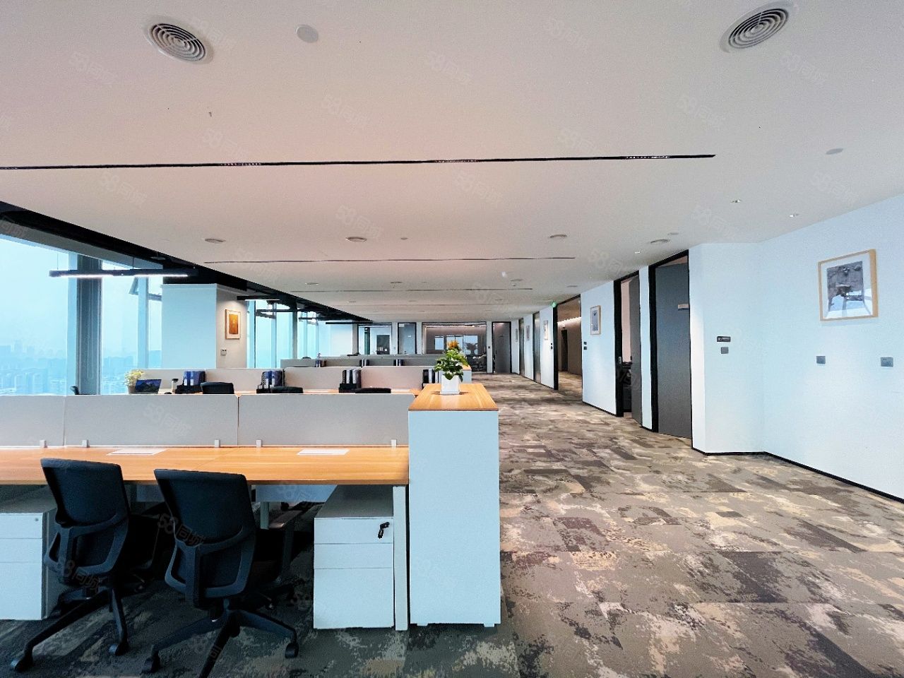 银泰中心写字楼出租