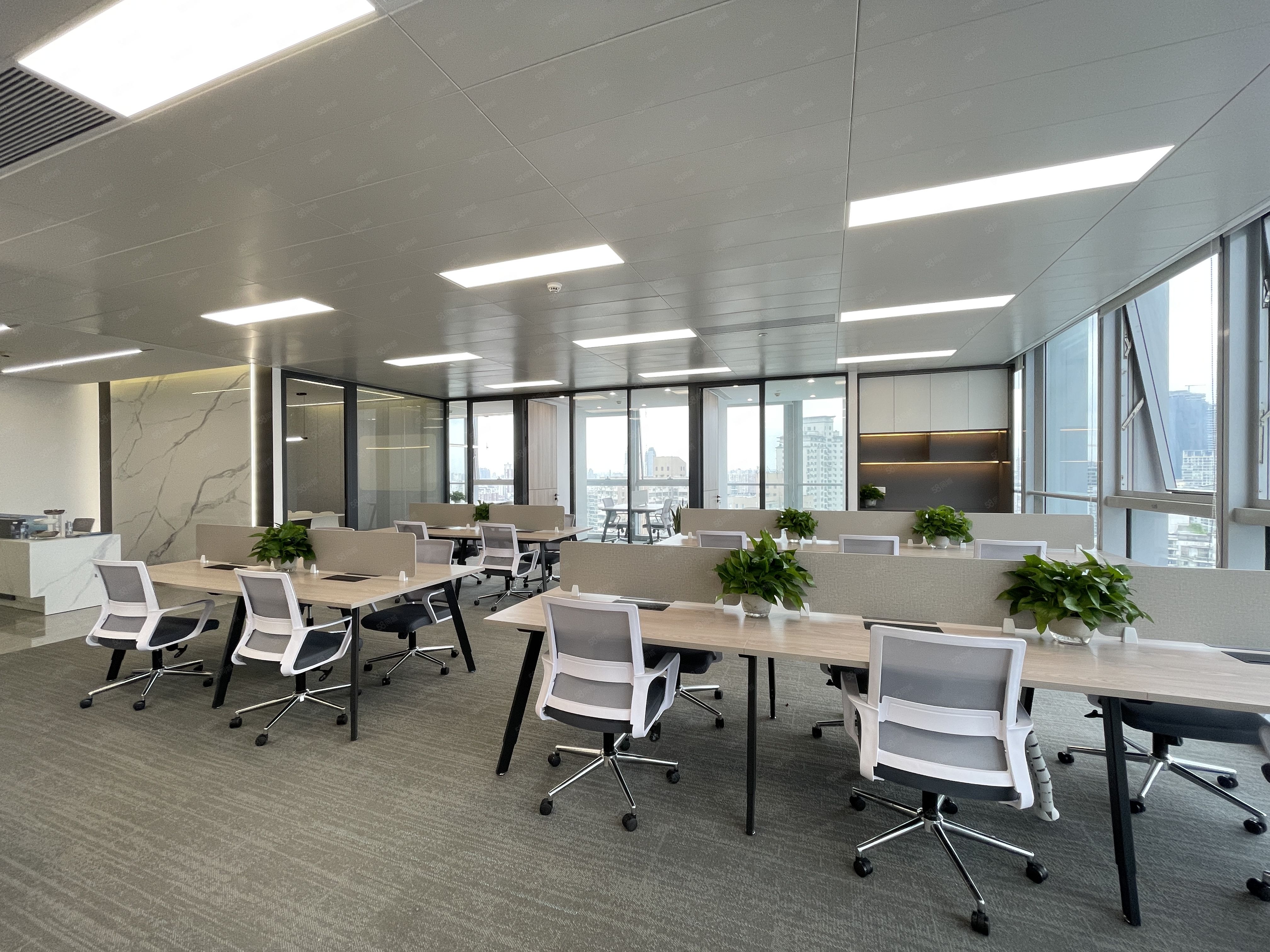 长城大厦·主楼·280㎡写字楼出租信息-上海58联合办公网