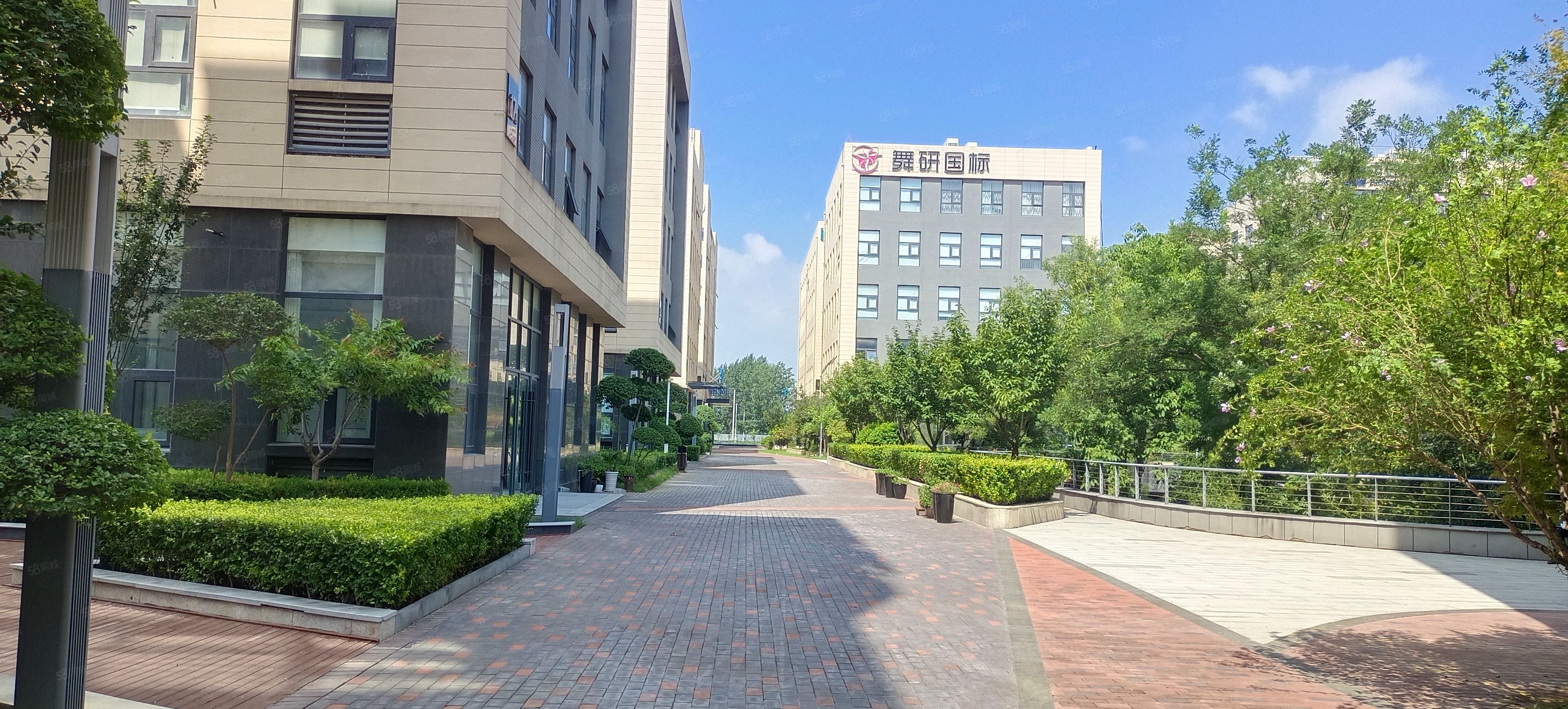 新亚创新产业园·29·1880㎡写字楼出售信息-郑州58联合办公网