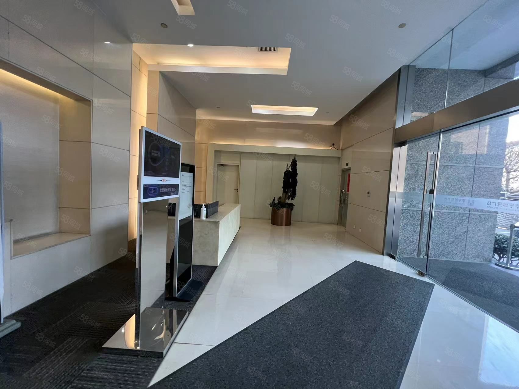 华宁国际广场·北塔·208㎡写字楼出租信息-上海58联合办公网