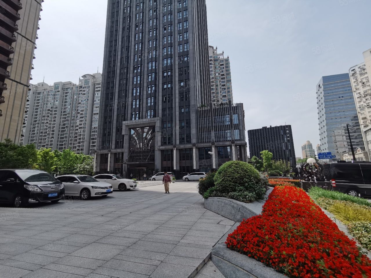 永丰国际广场·1668㎡写字楼出租信息-上海58联合办公网