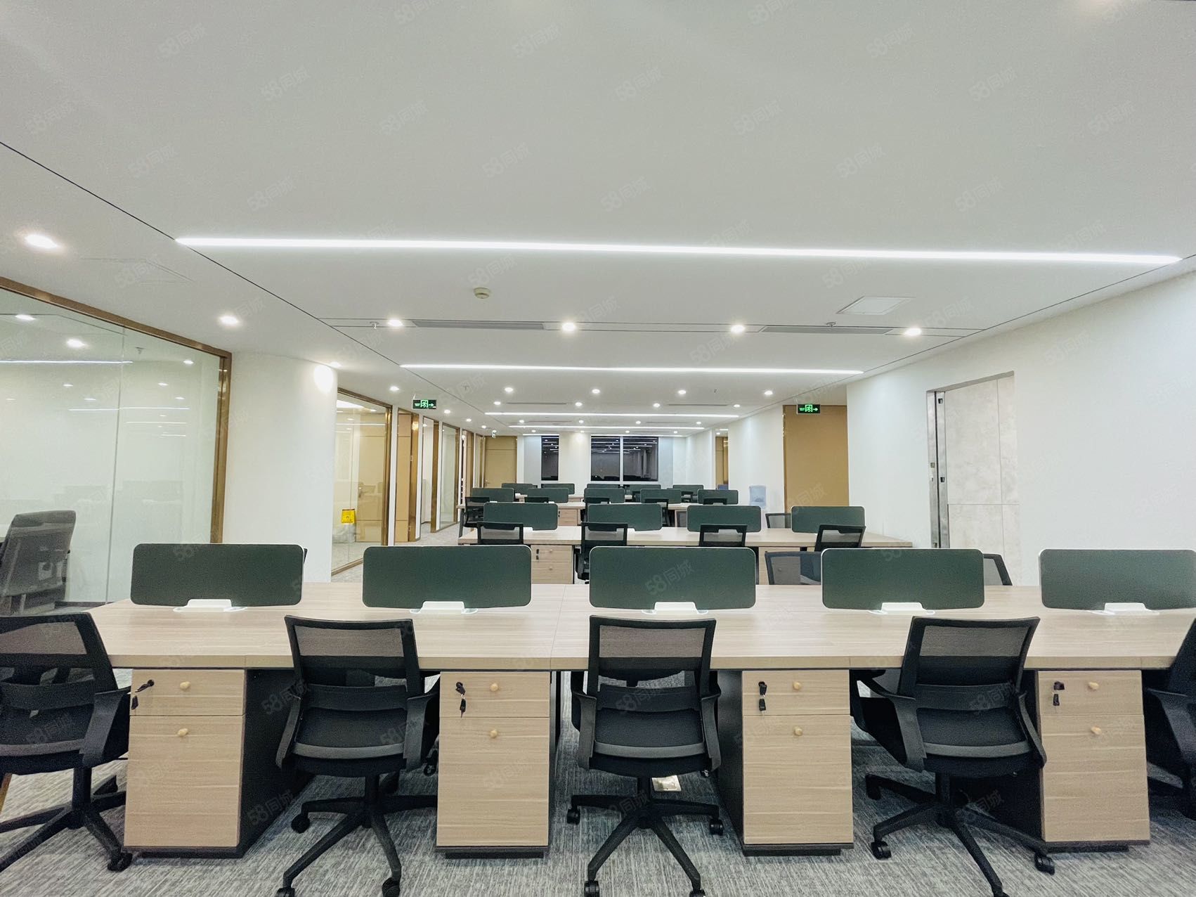 天恒大厦·天恒大厦·500㎡写字楼出租信息-北京58联合办公网