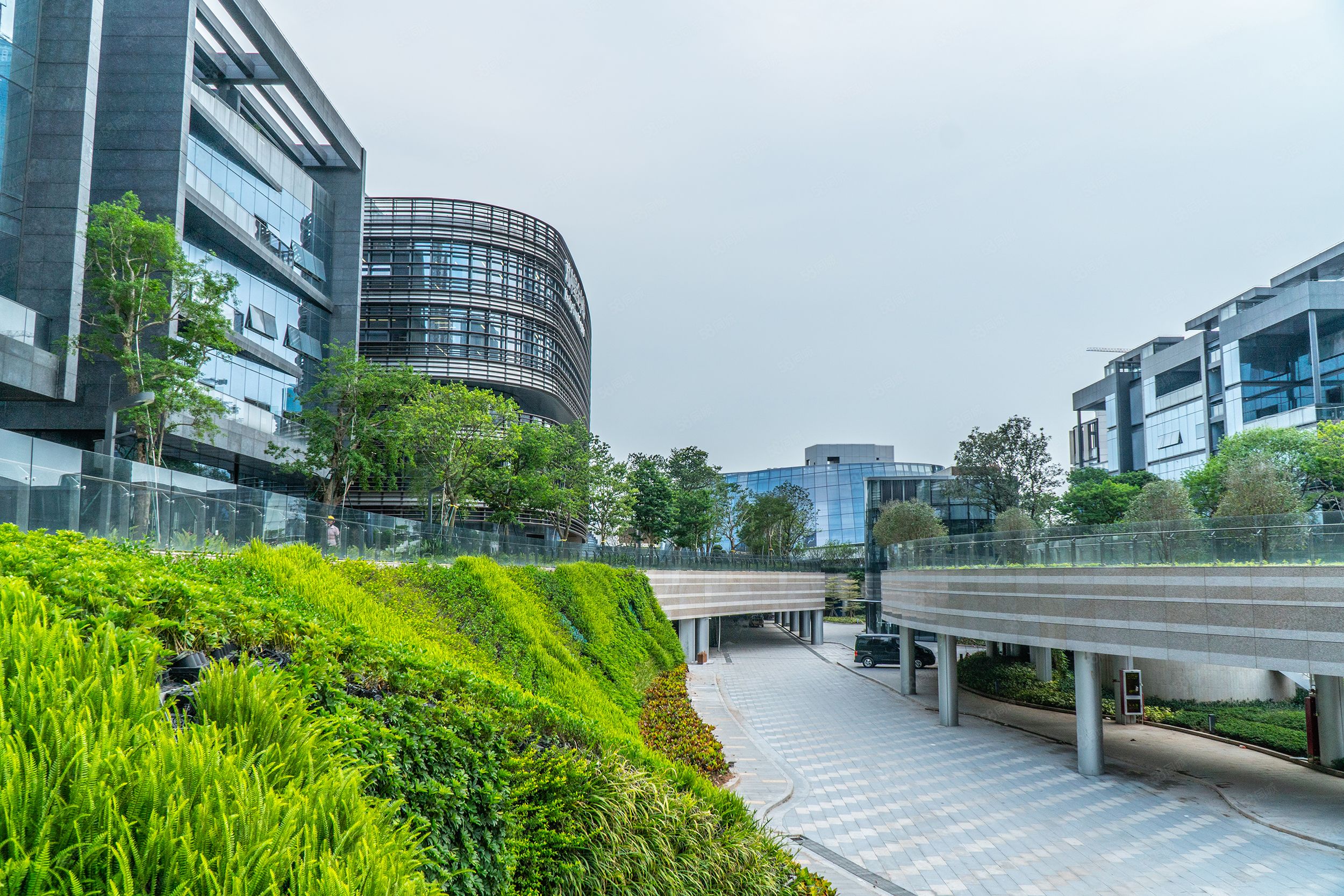 前海深港基金小镇闰齤麣鸺龥㎡