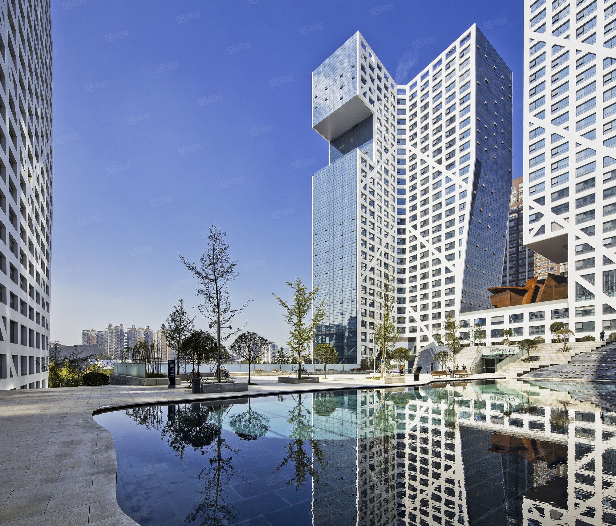 来福士广场写字楼