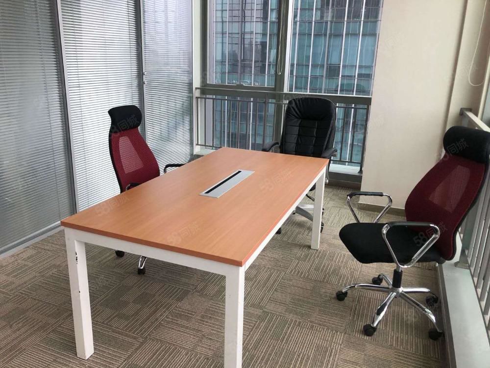 国海广场a座·国海广场·140㎡写字楼出租信息-北京58联合办公网