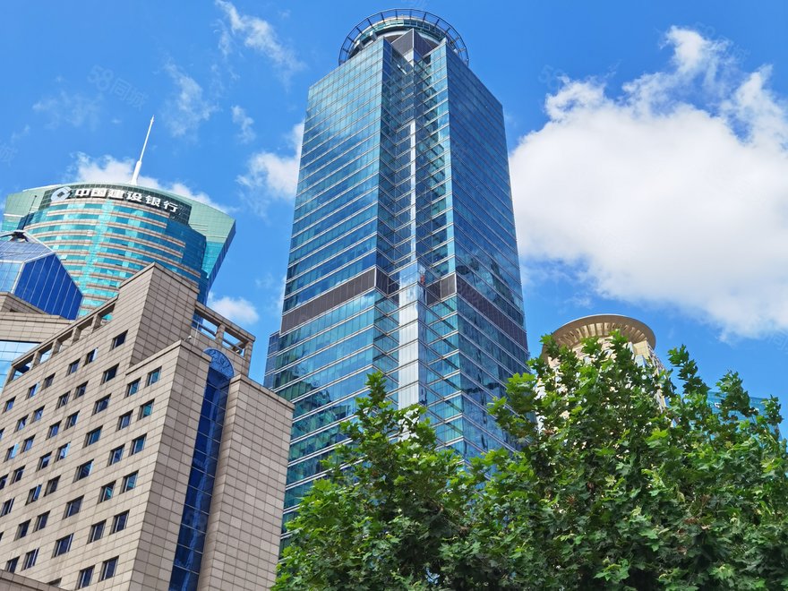 新上海国际大厦写字楼出租/出售信息,新上海国际大厦租金价格,图片