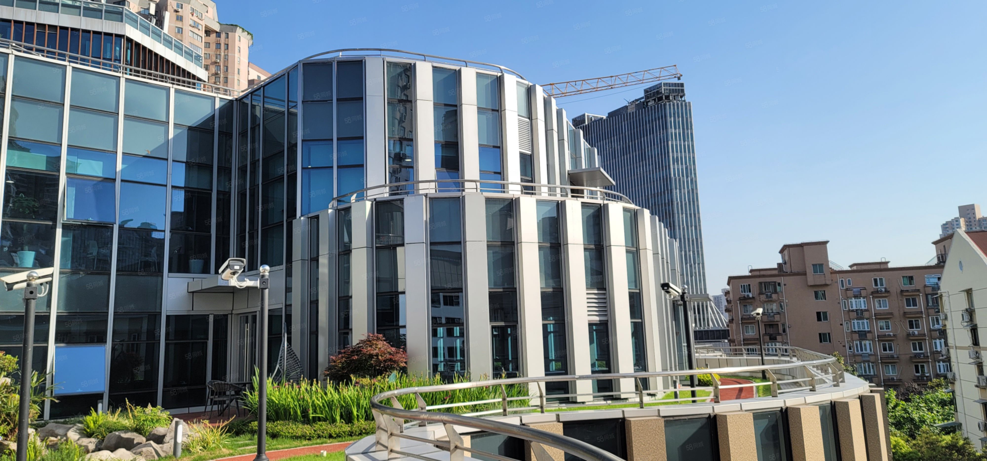 宝地新华大厦写字楼出租