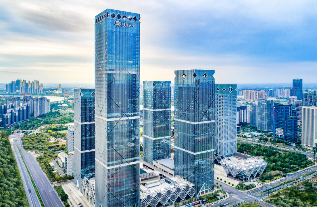 前海人寿金融中心