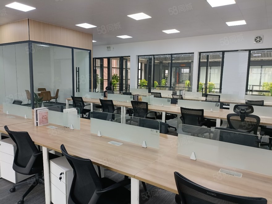 天汇创意园d栋·b栋·365㎡写字楼出租信息