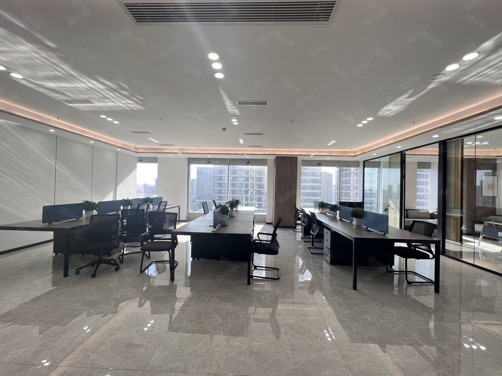 迈普大厦天府三街532拎包办公无空调加时费