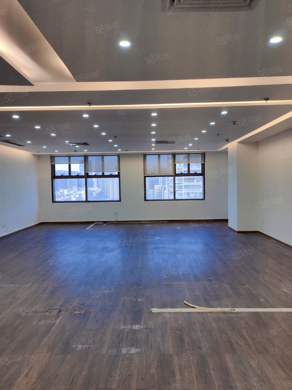 金华大厦户型方正带家私出租