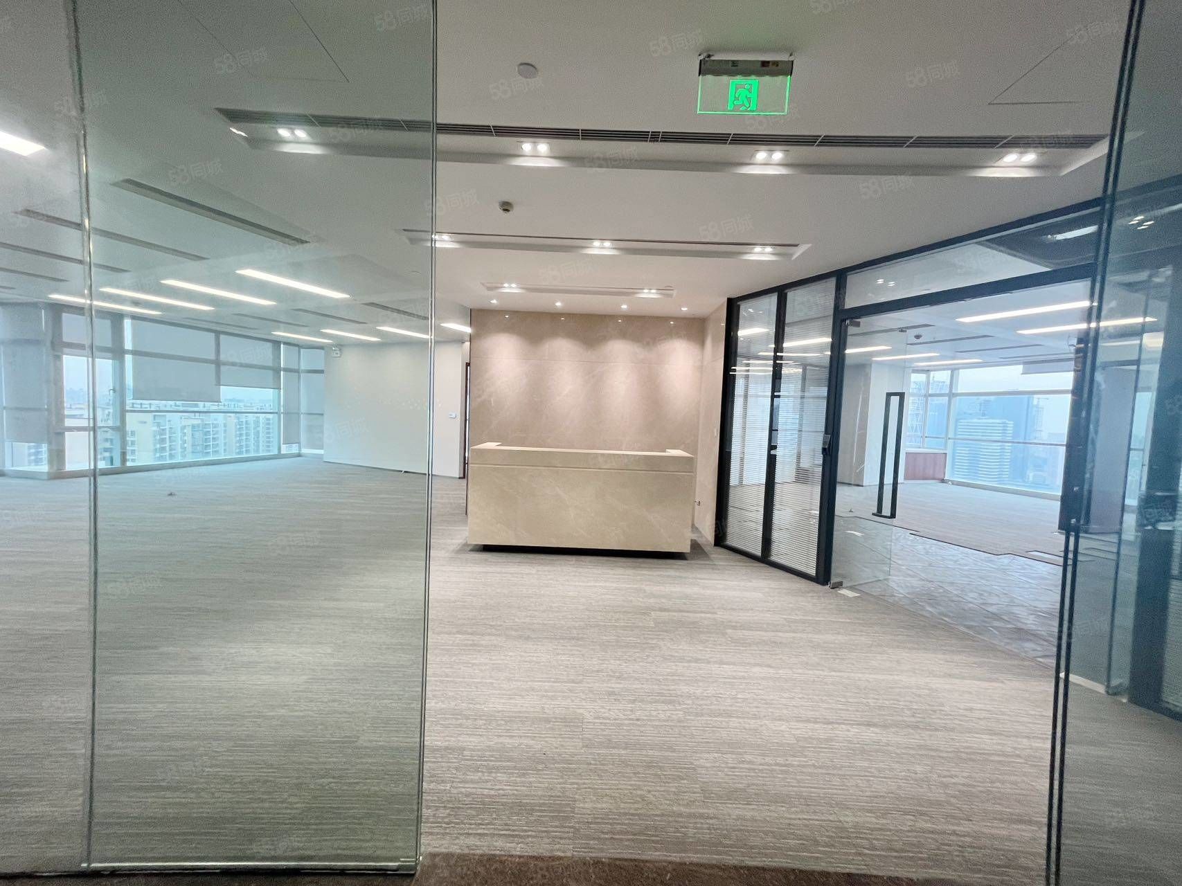 天德广场写字楼出租