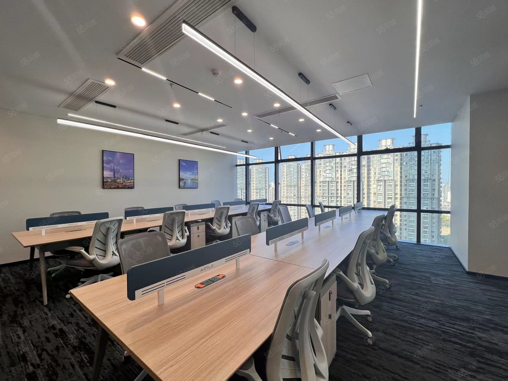 光华大厦写字楼出租