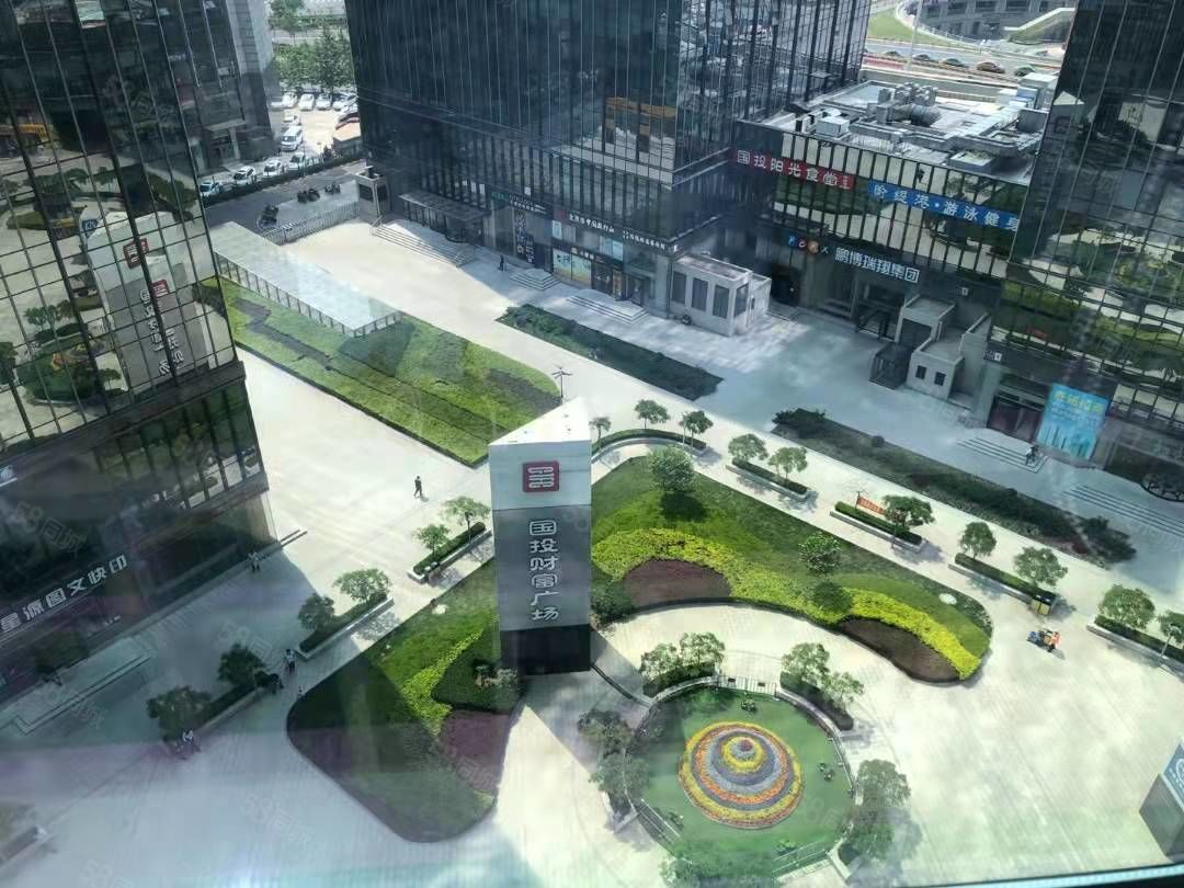 国投财富广场·5号楼·136㎡写字楼出租信息-北京58联合办公网