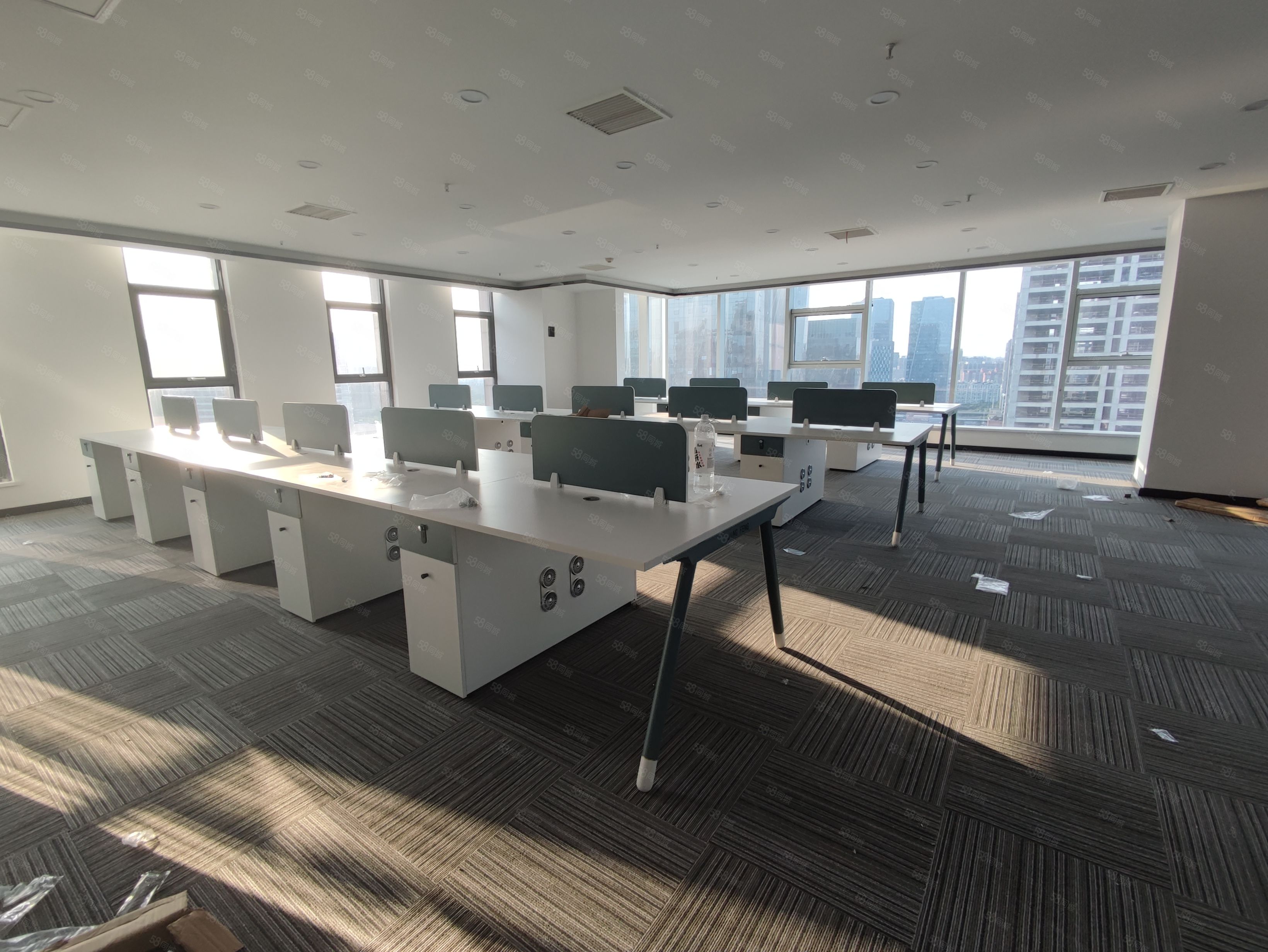 台商大厦·ab座·466㎡写字楼出租信息-郑州58联合办公网