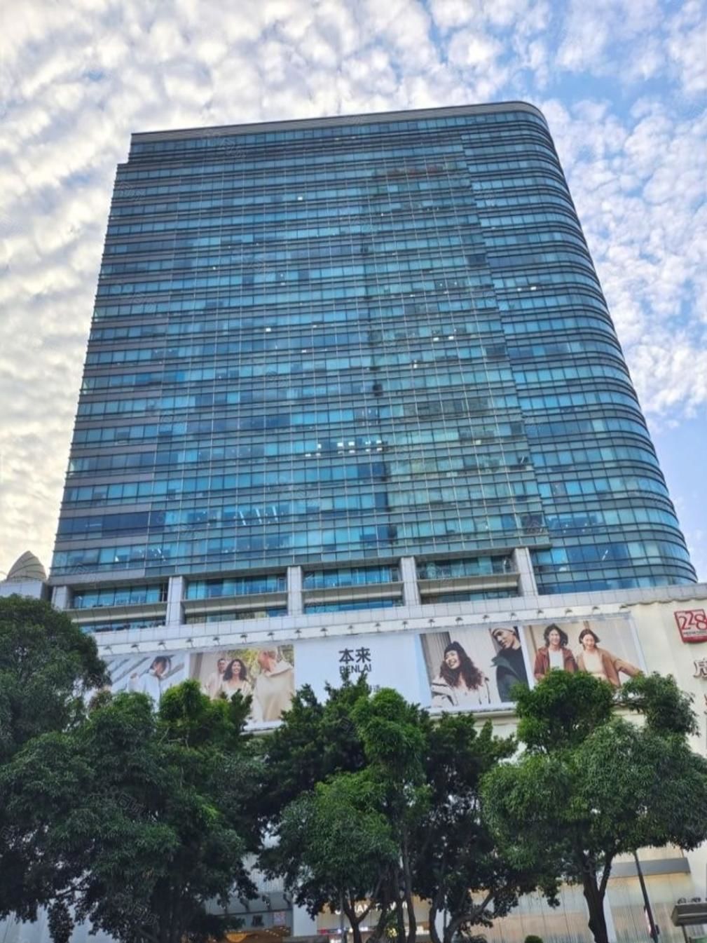 广晟大厦·广晟大厦·500㎡写字楼出租信息-广州58联合办公网