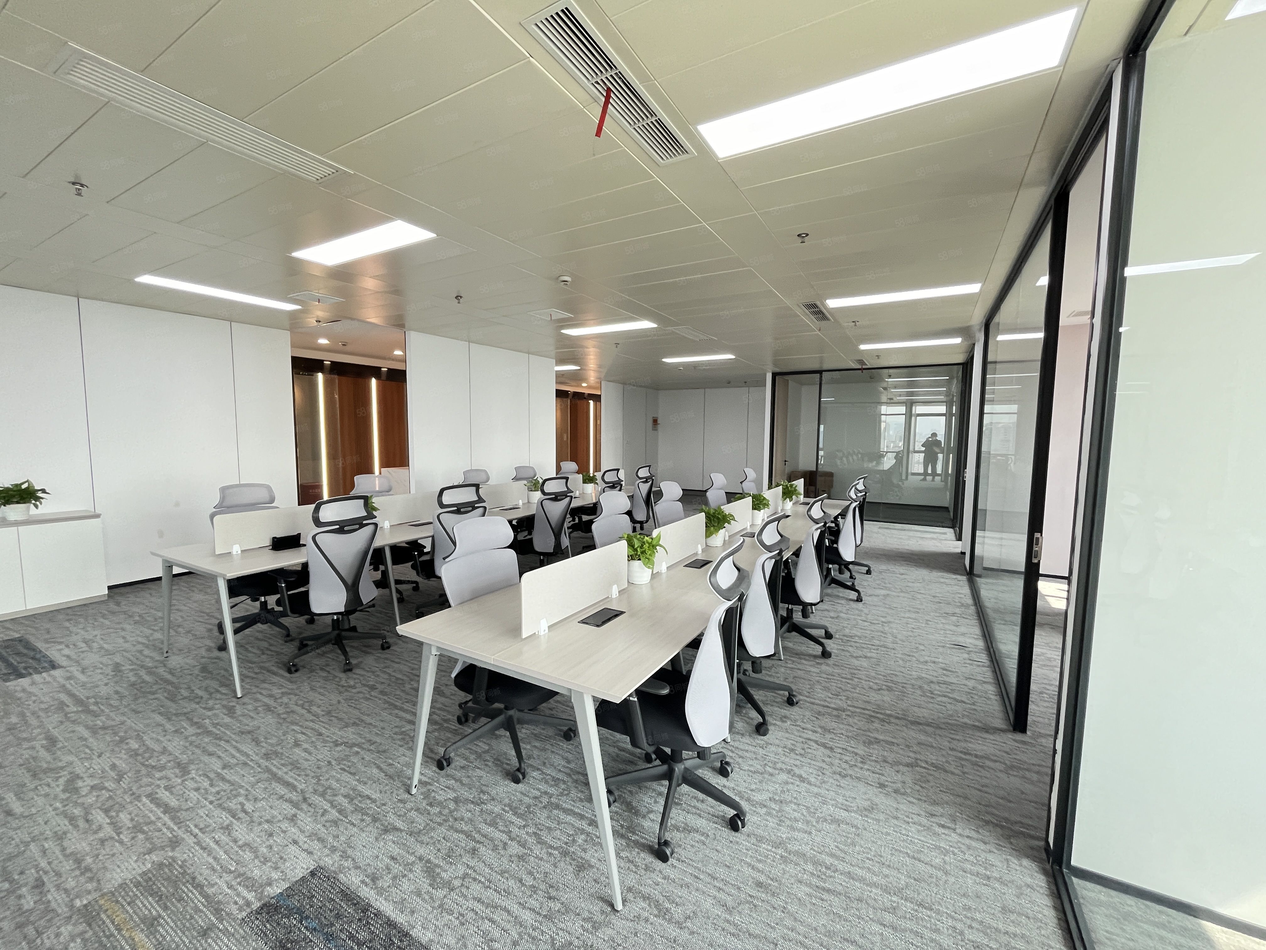 文通国际广场写字楼出租