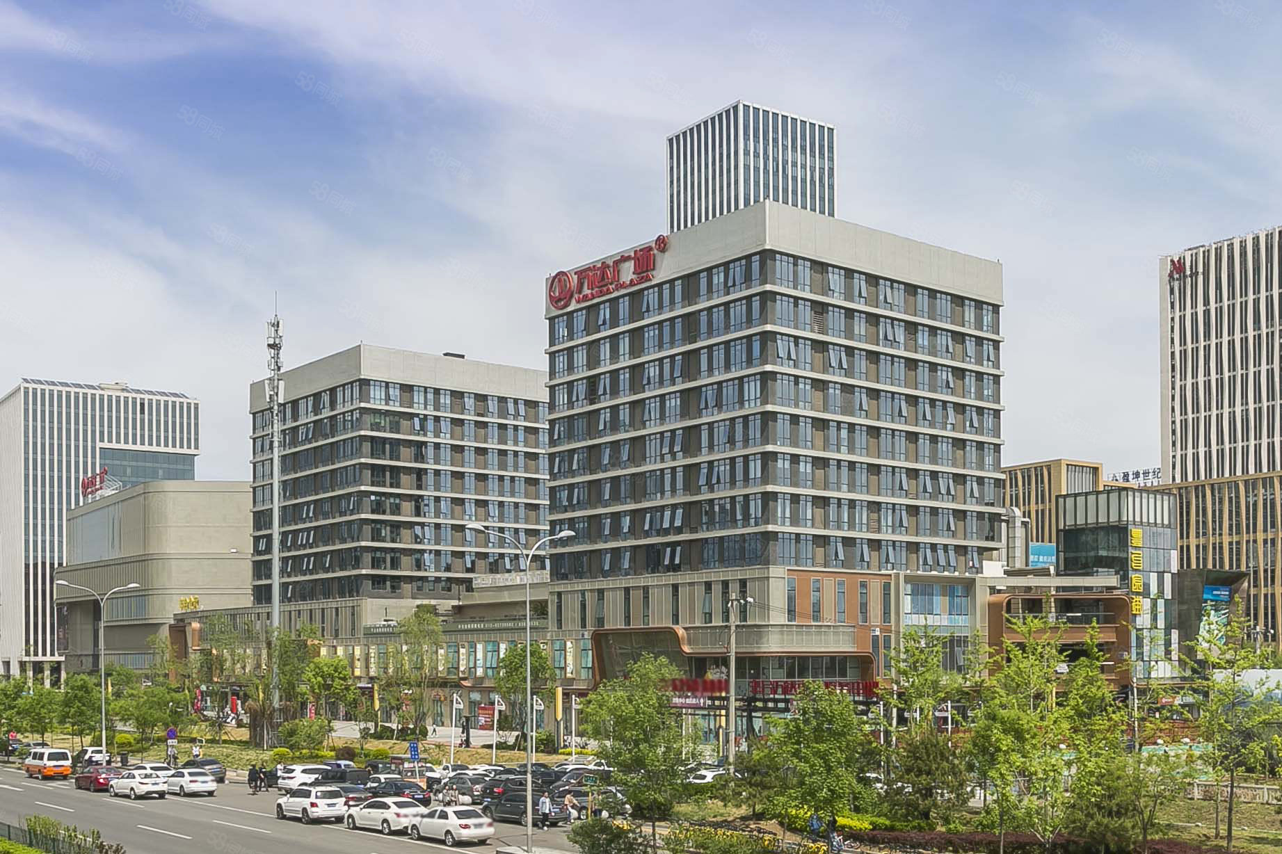 丰台万达广场办公