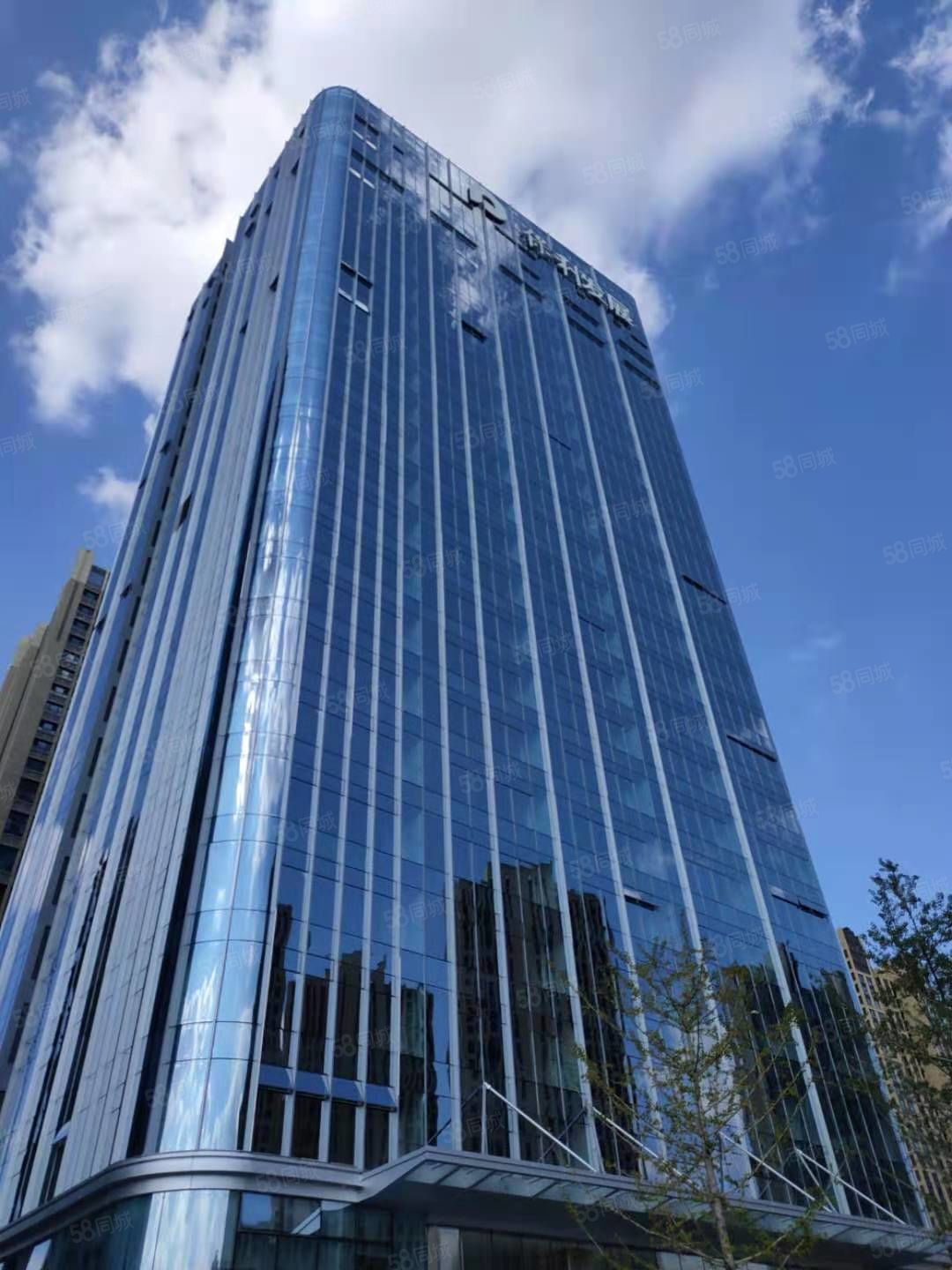 保利国际广场·300㎡写字楼出租信息-石家庄58联合办公网