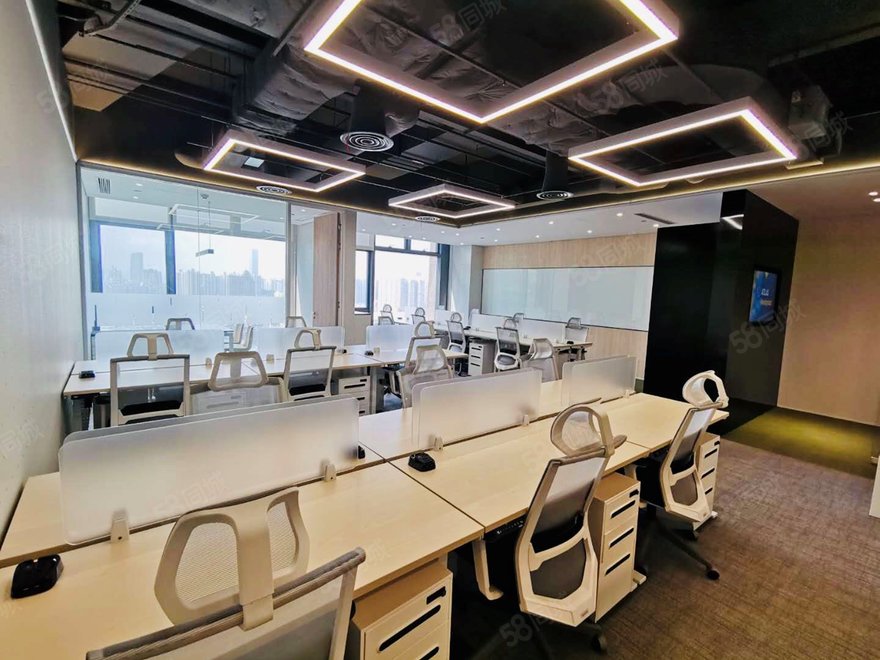 寰图办公空间·鼎和大厦·15人间(独立办公室)