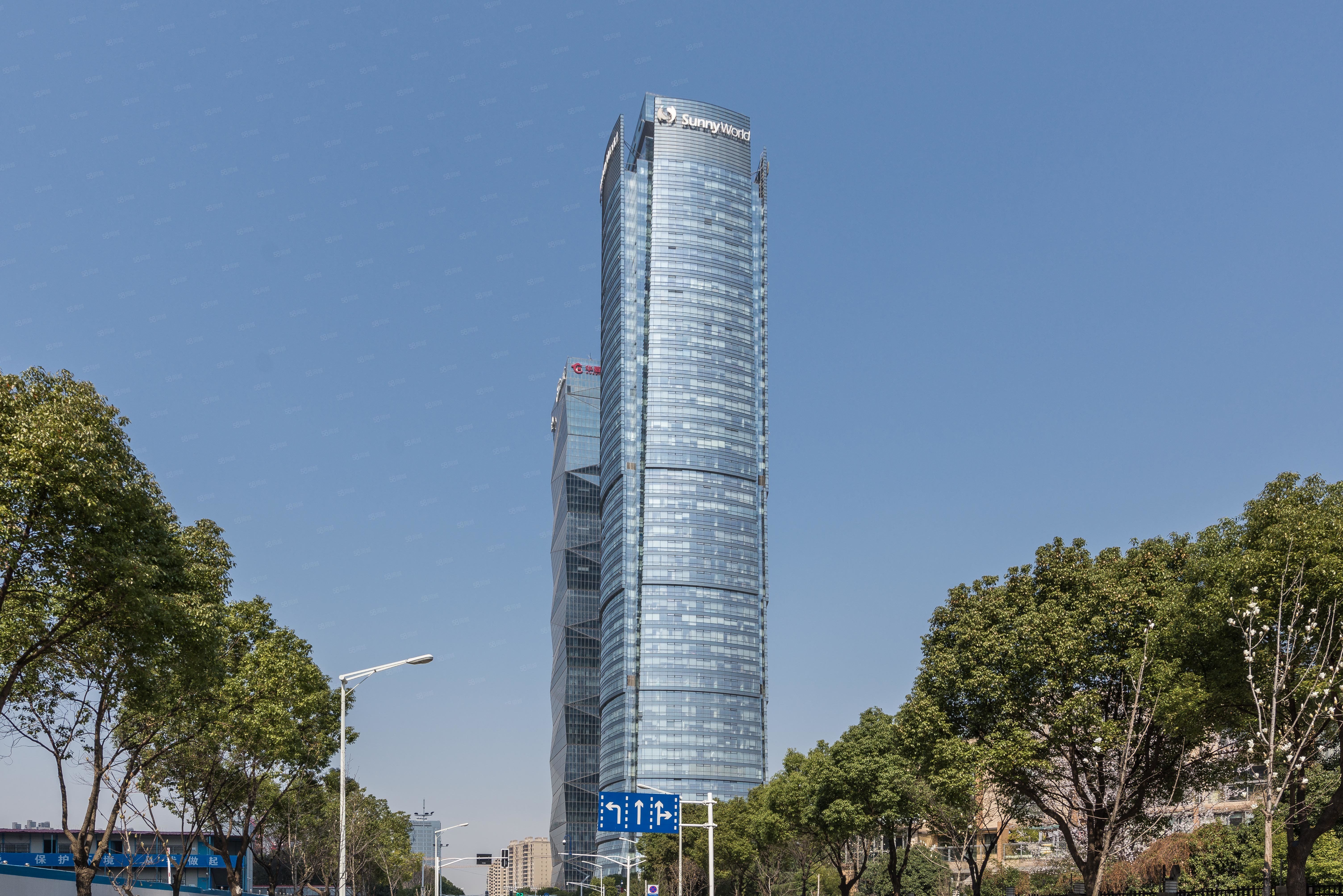 新地中心写字楼出租/出售信息,新地中心租金价格,图片,交通配套 -北京