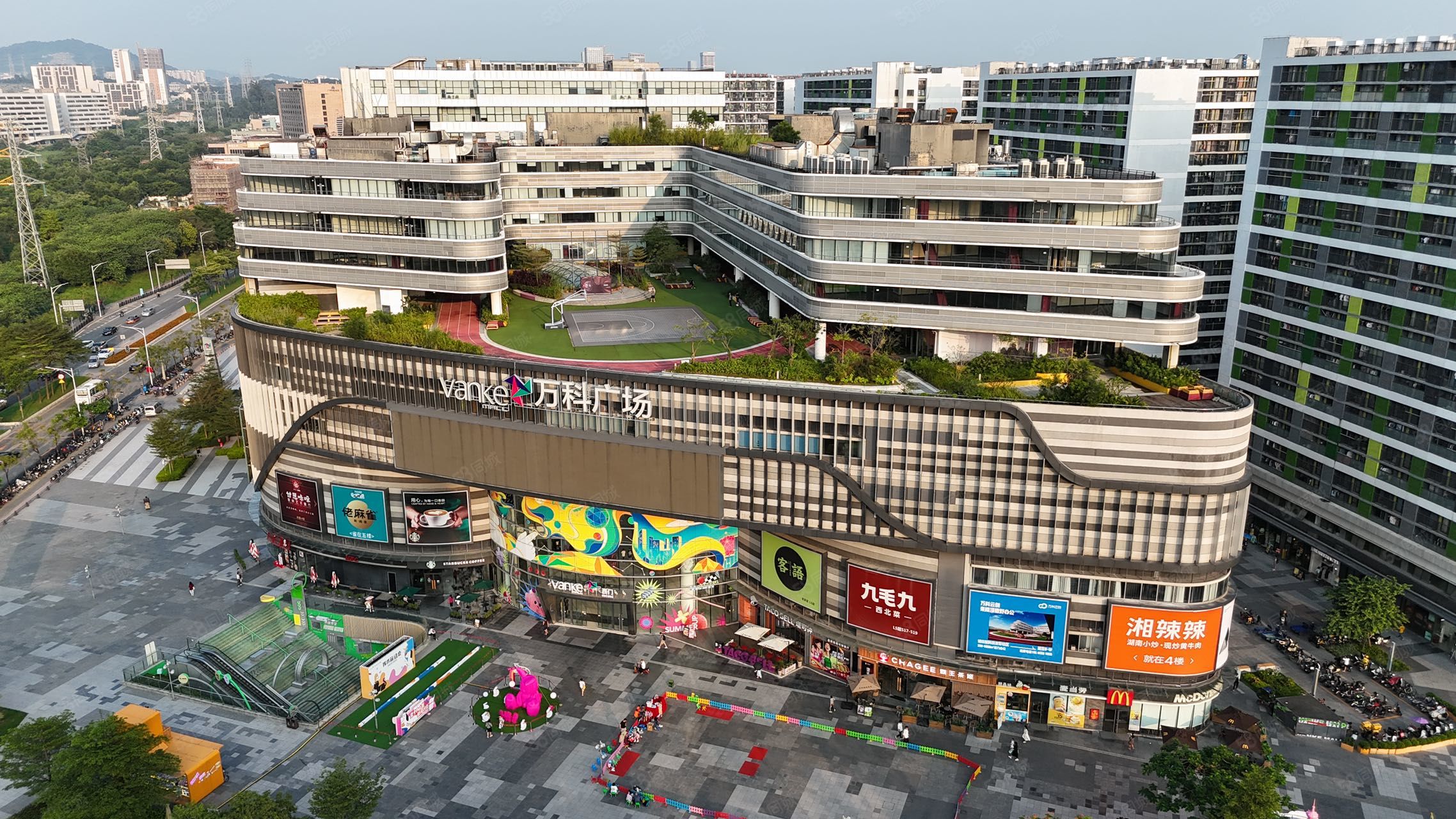 天河万科广场·天河万科广场·333㎡写字楼出租信息-广州58联合办公网