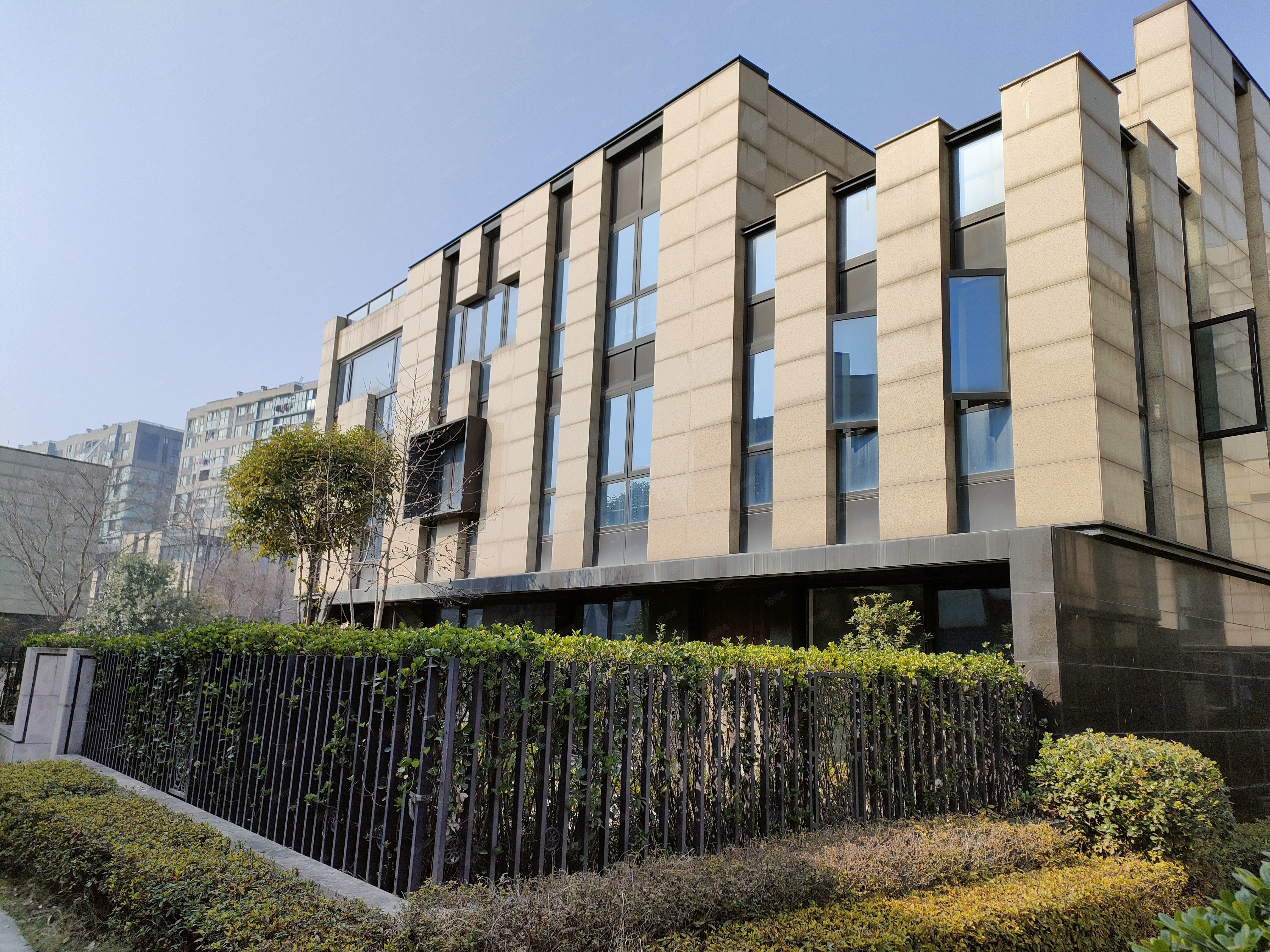 原筑悦庄数字经济产业园