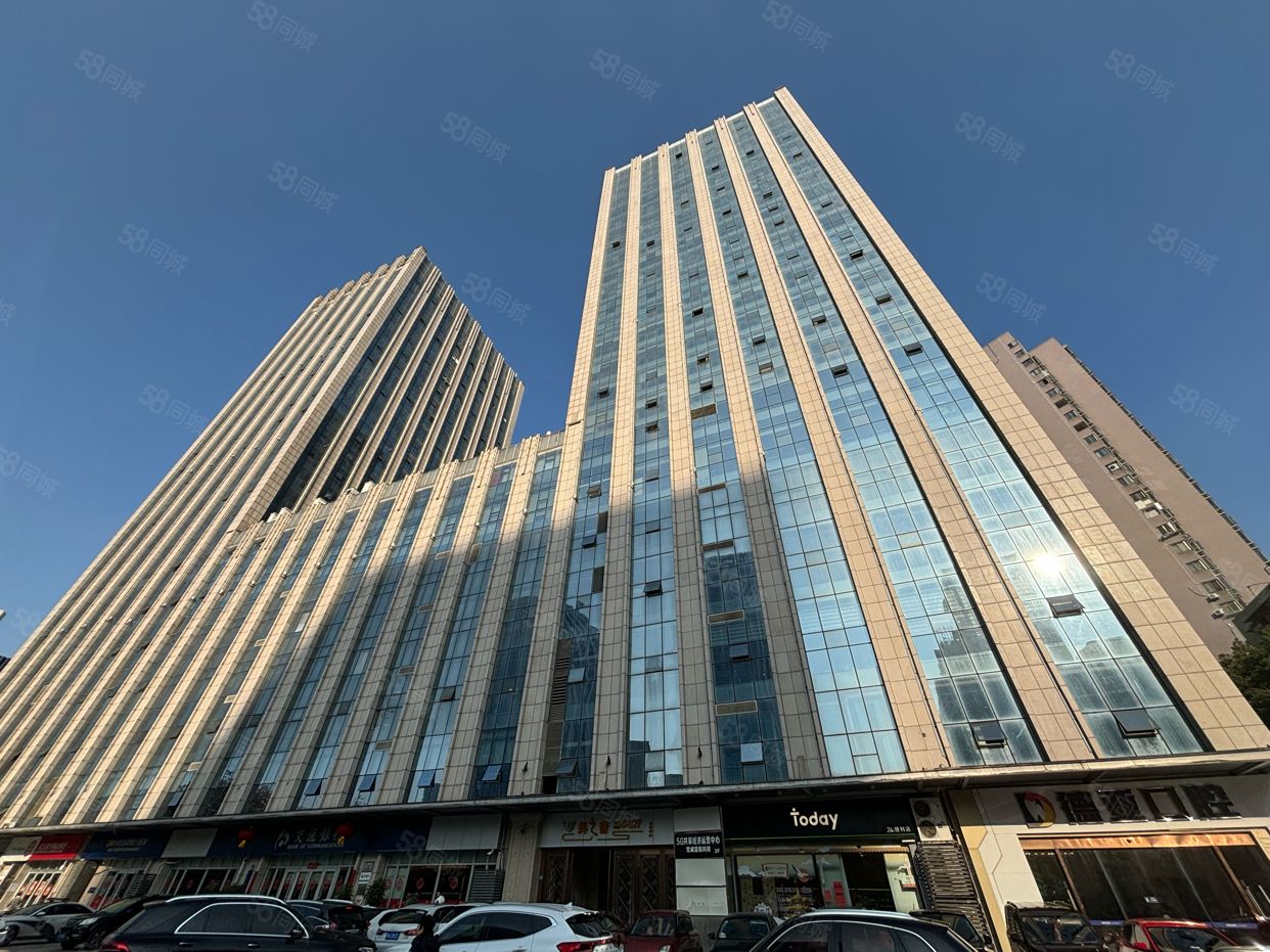 万景国际b座写字楼出租