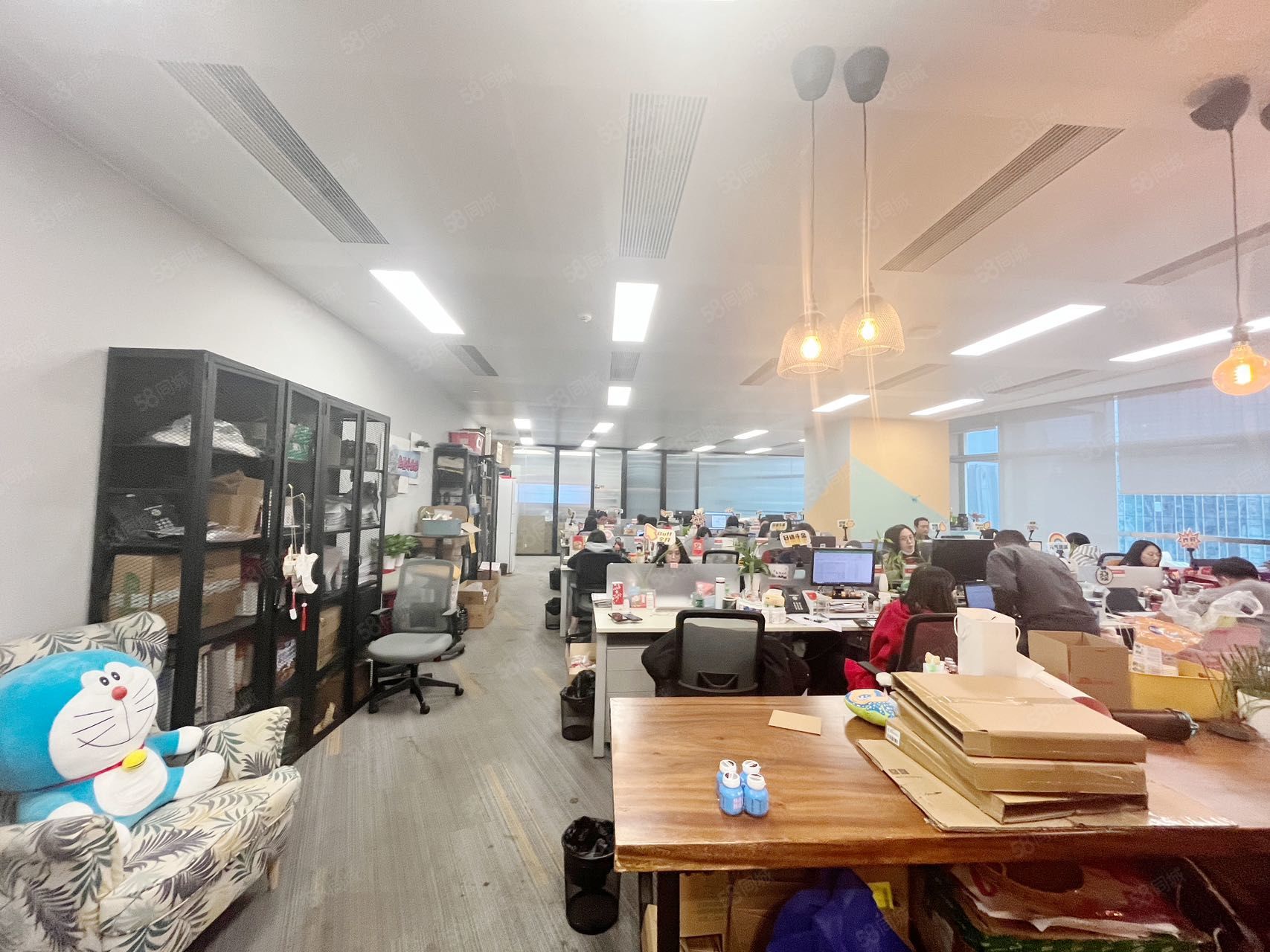 天德广场·tower2·840.35㎡写字楼出租信息-广州58联合办公网