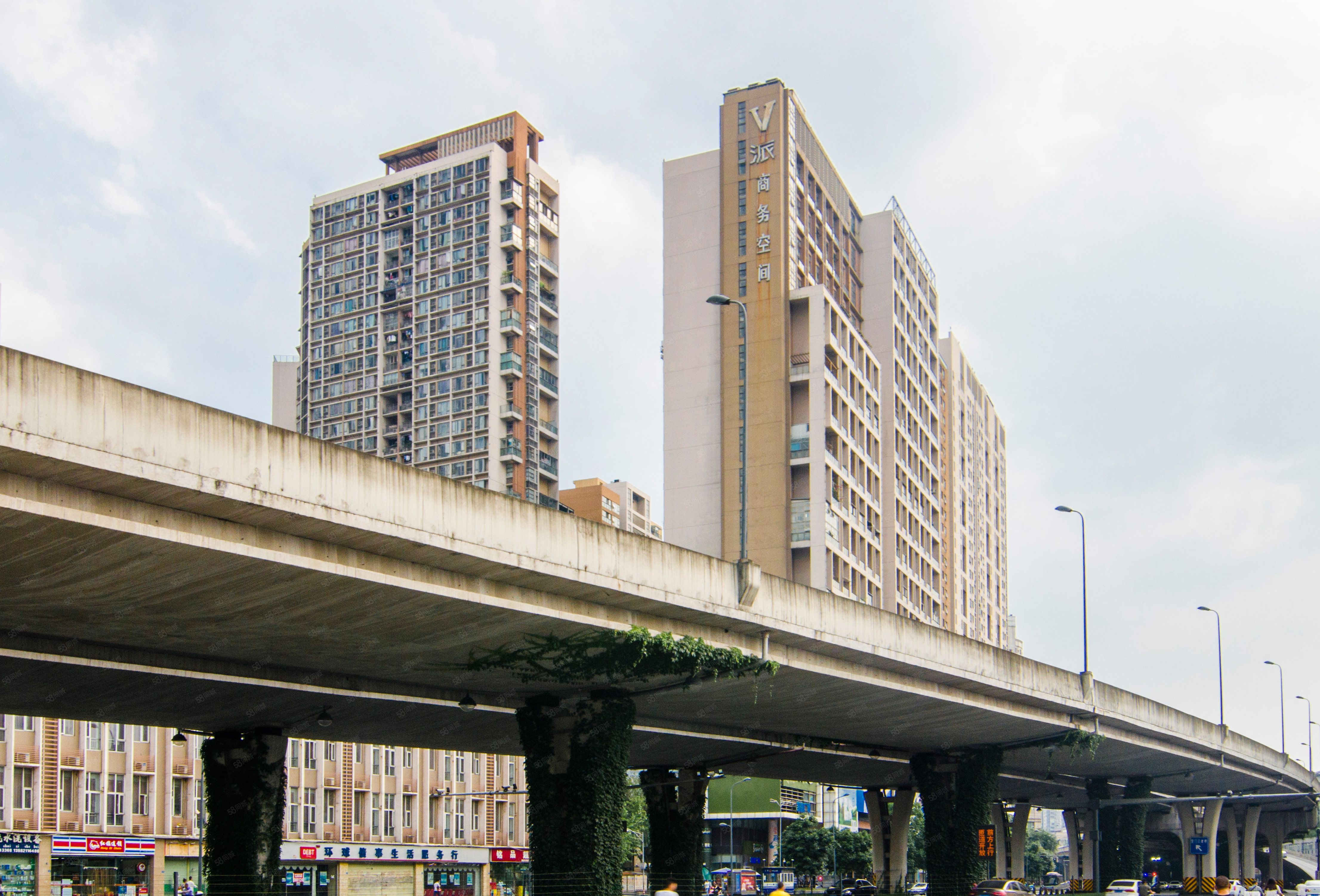 万科加州湾v派写字楼出租/出售信息,万科加州湾v派租金价格,图片,交通