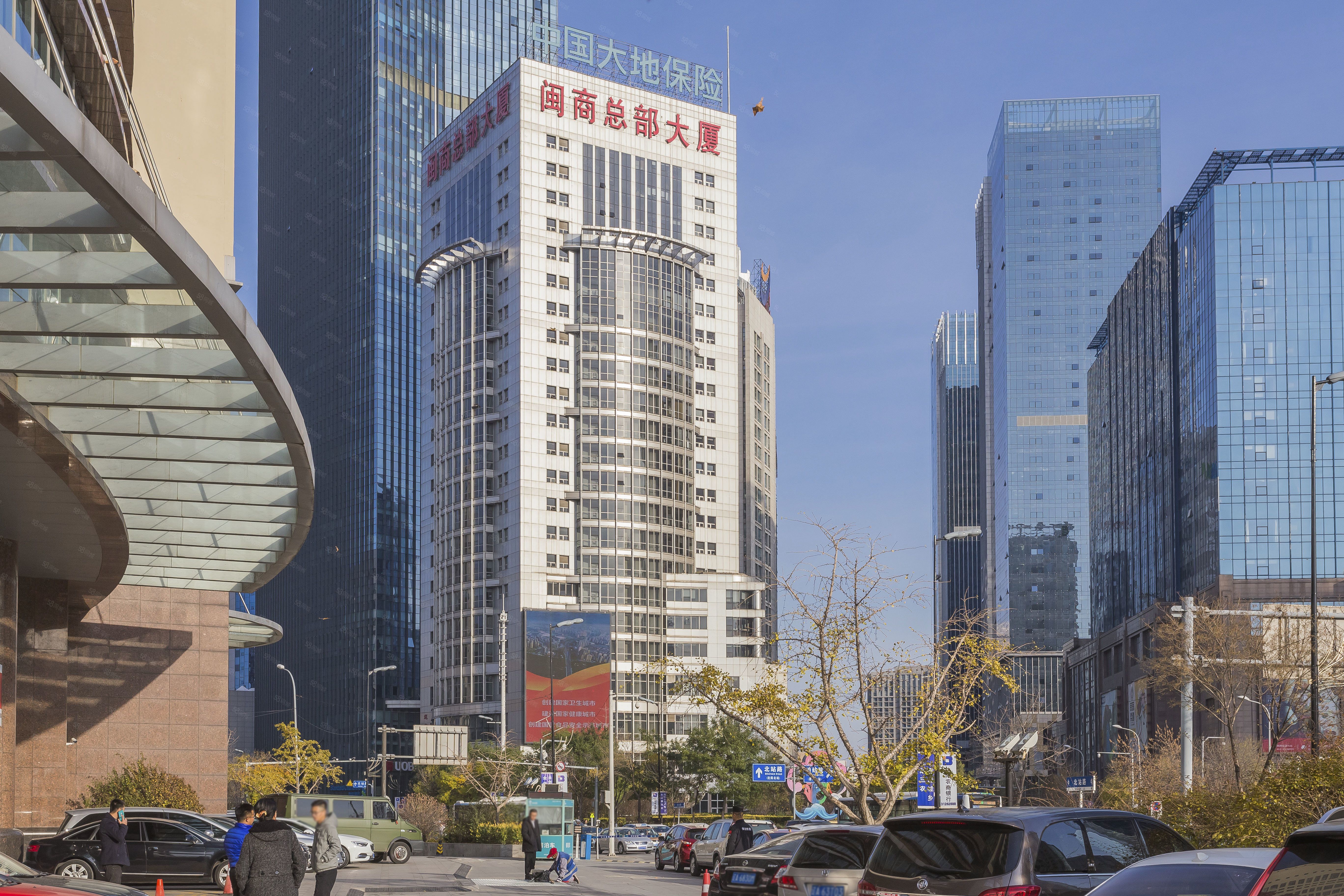 闽商总部大厦写字楼出租/出售信息,闽商总部大厦租金价格,图片,交通