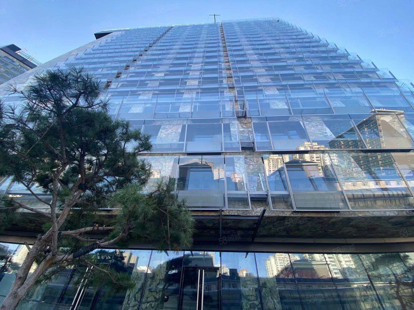 万科时代中心奥林·5100㎡写字楼出租信息-北京58联合办公网