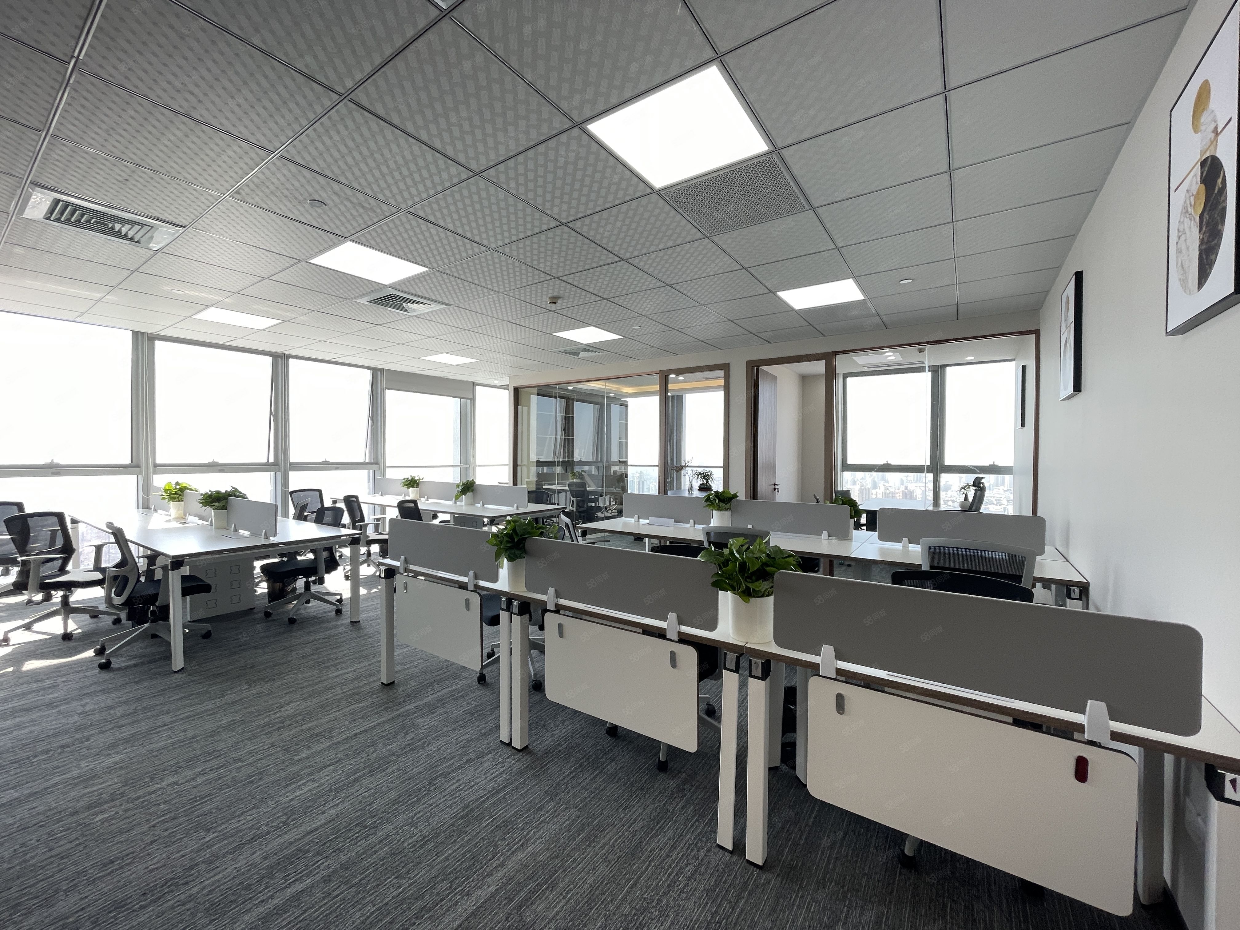 长城大厦·主楼·200㎡写字楼出租信息-上海58联合办公网