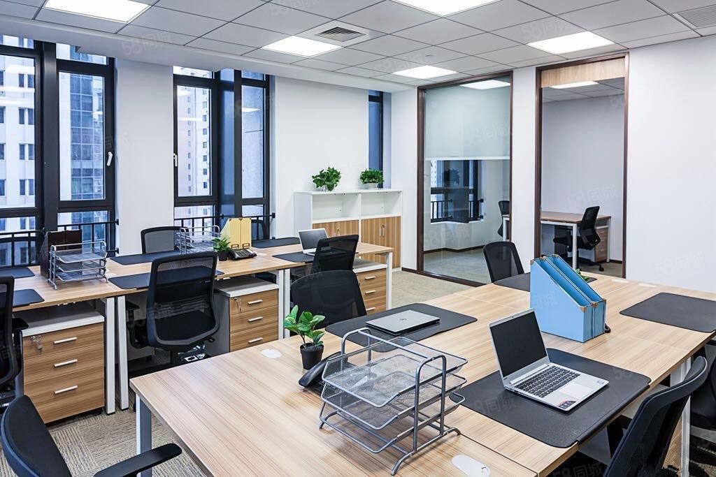 熙照服务式办公室永丰国际广场独立办公室7人间