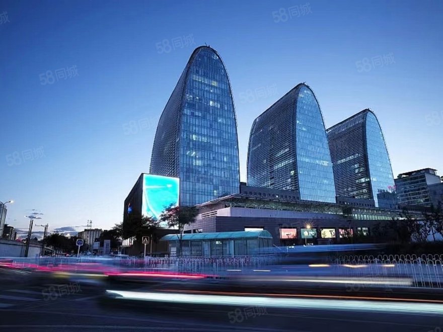 西环广场·t2座·200㎡写字楼出租信息