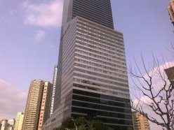 延安西路龙之梦丨面积灵活豪华装修可定制,上海长宁新华路龙之梦大厦