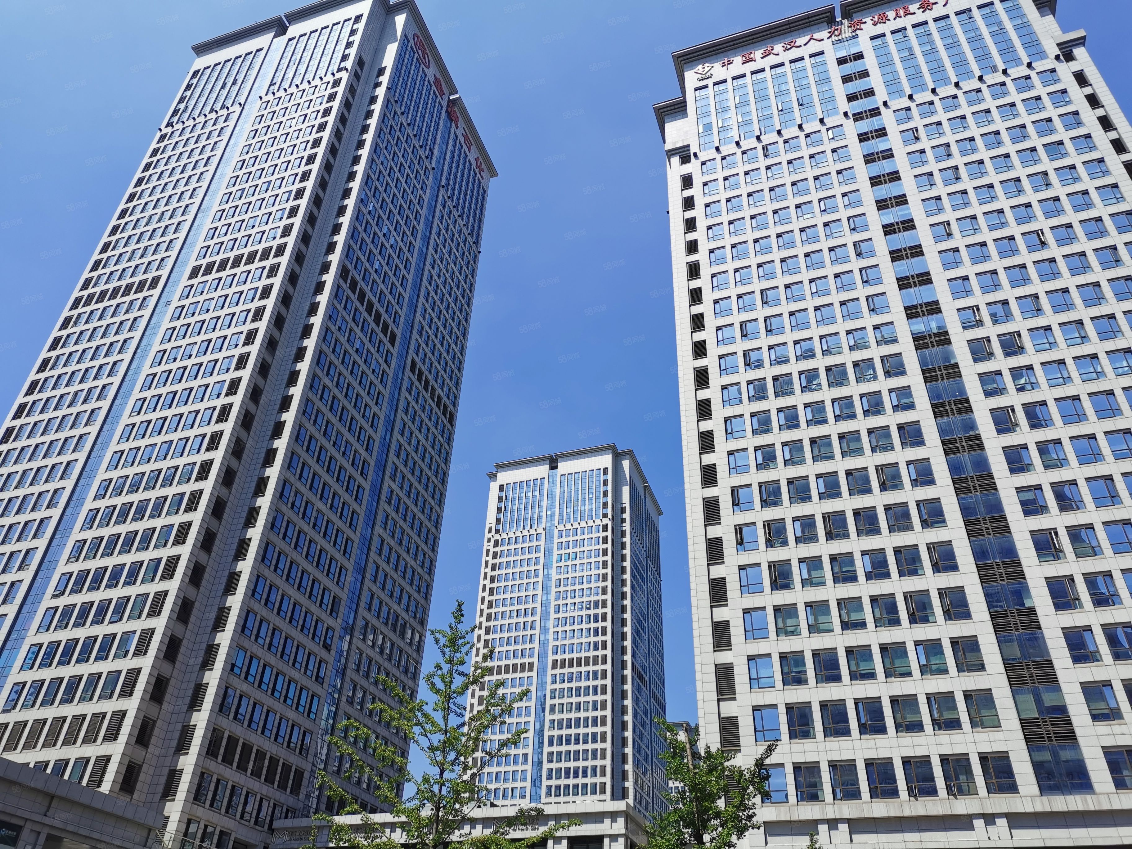 泛海国际soho城·3栋·200㎡写字楼出售信息-武汉58联合办公网