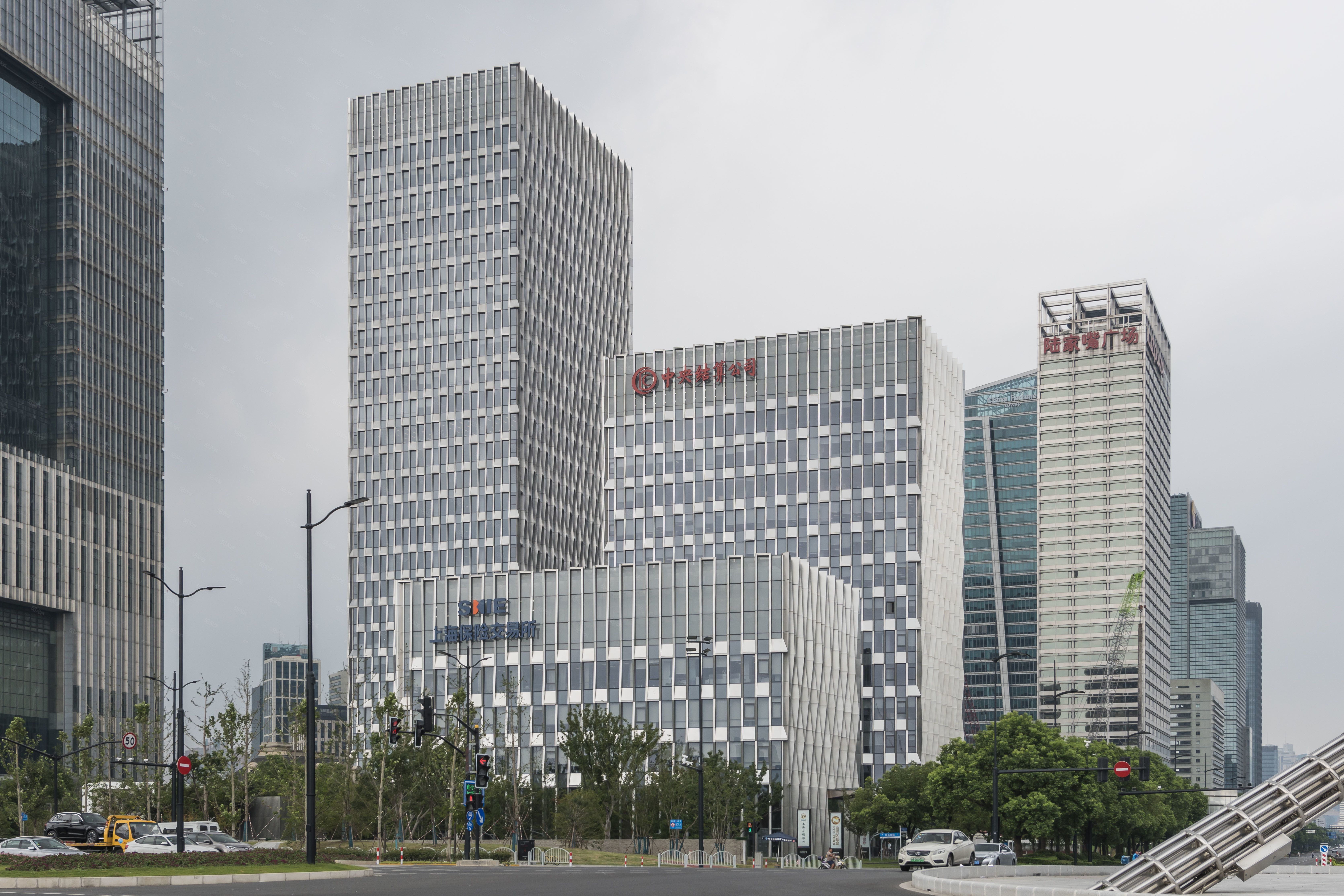 陆家嘴金控广场租金价格,图片,交通配套 -北京58联合办公网