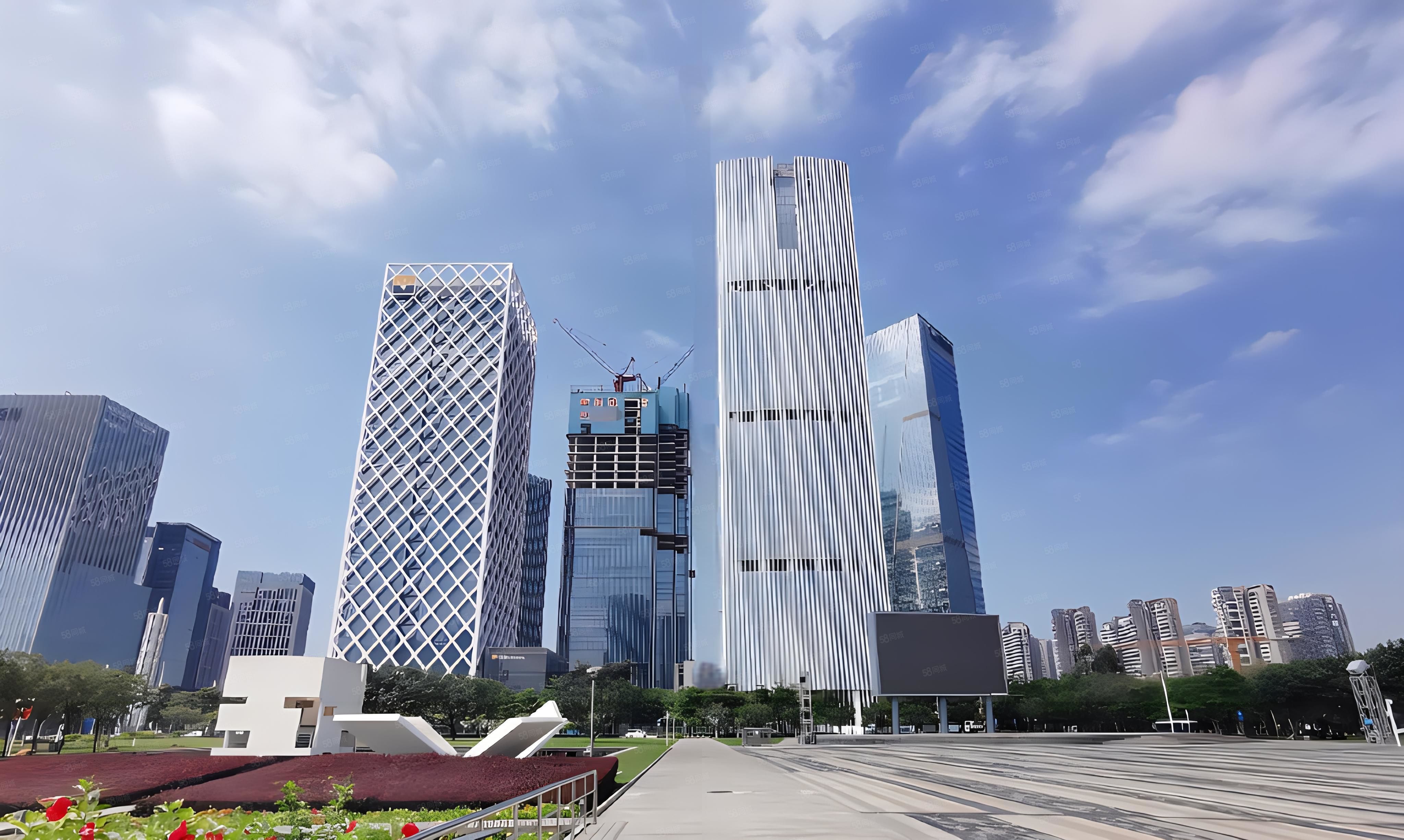 卫星通信运营大厦