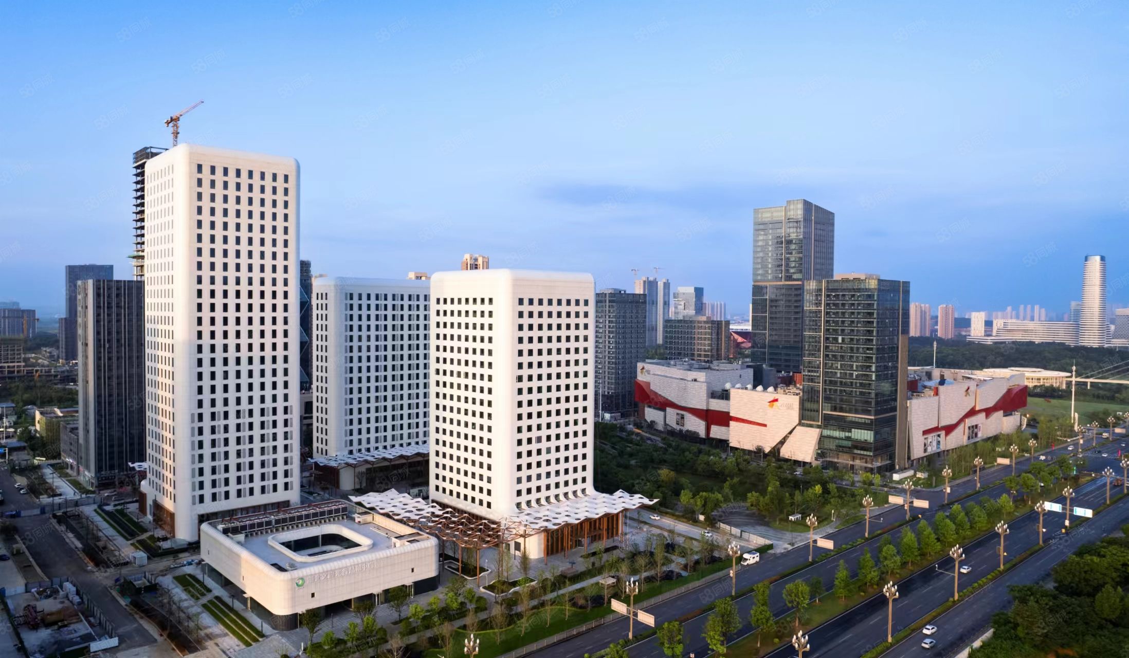 光谷科技大厦写字楼出租