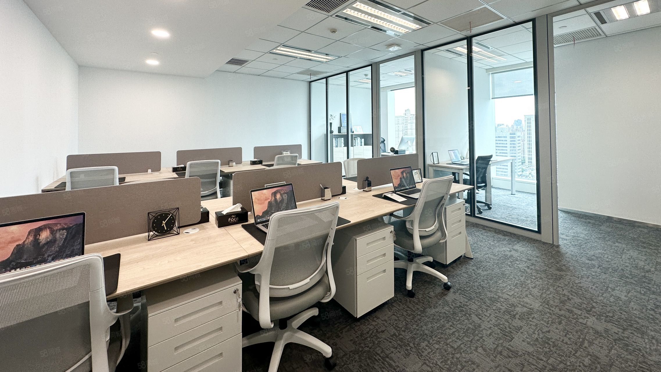 熙照服务式办公室永丰国际广场独立办公室15人间