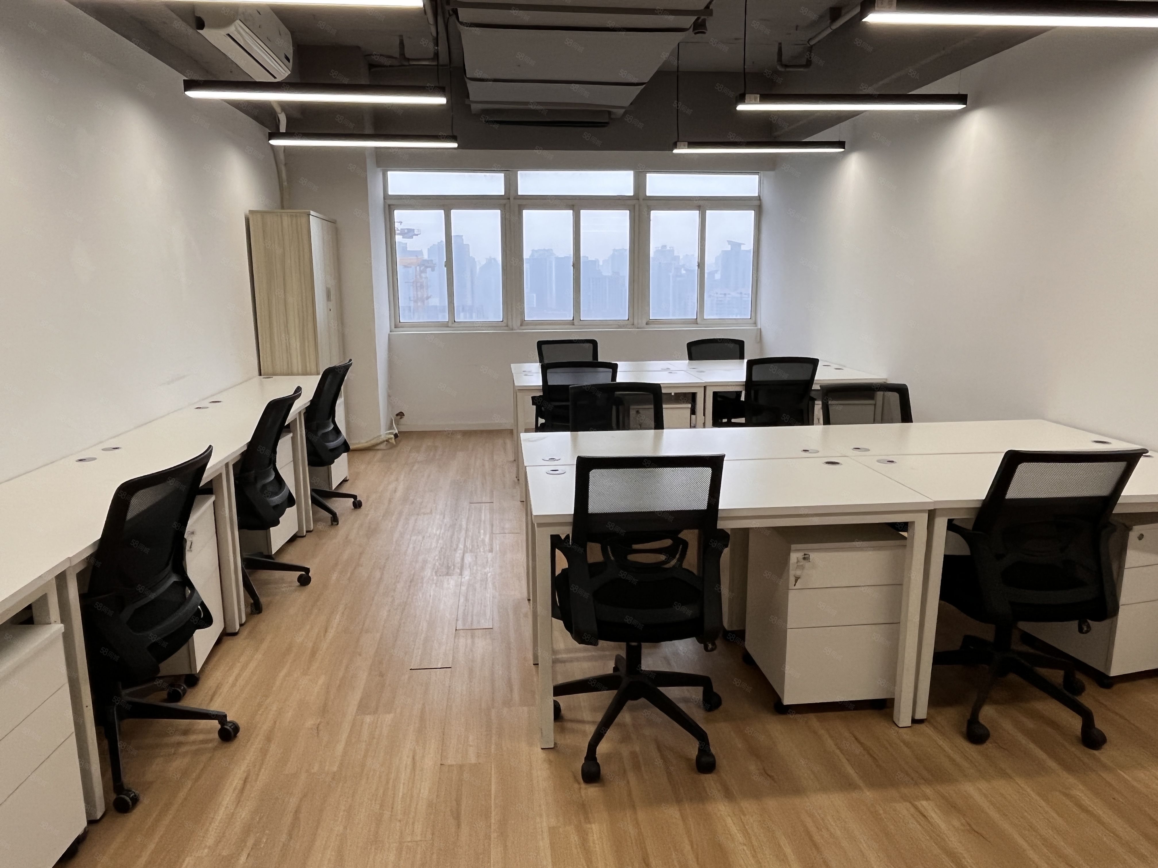 智云商务和一大厦商住楼独立办公室2人间