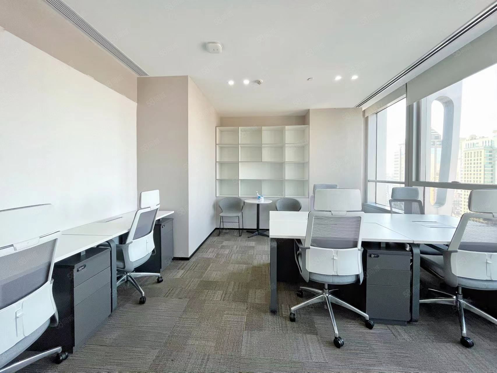 熙照服务式办公室永丰国际广场独立办公室12人间