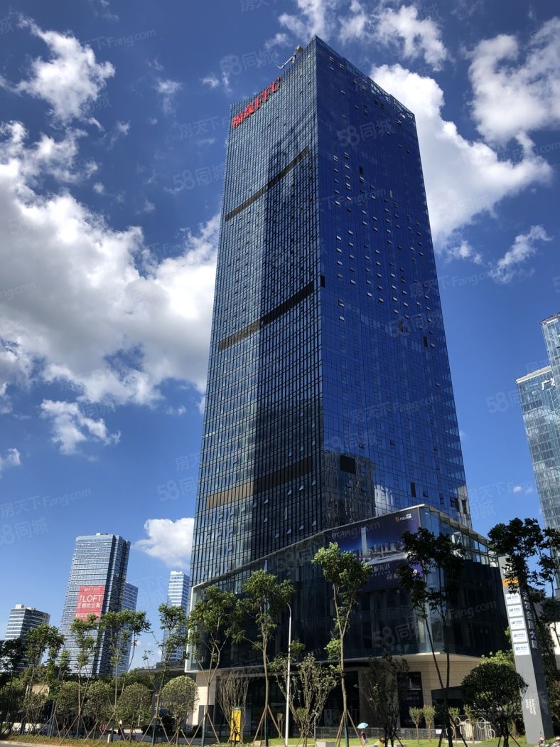 福晟金融中心·福晟国际金融中心·357㎡写字楼出租信息-长沙58联合