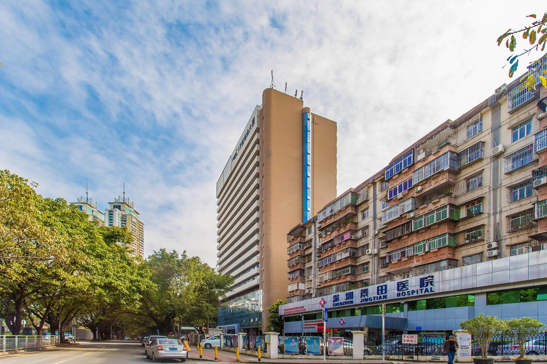 天健创业大厦写字楼出租/出售信息,天健创业大厦租金价格,图片,交通