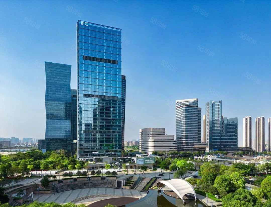 ifc国际金融中心租金价格,图片,交通配套 -上海58联合办公网